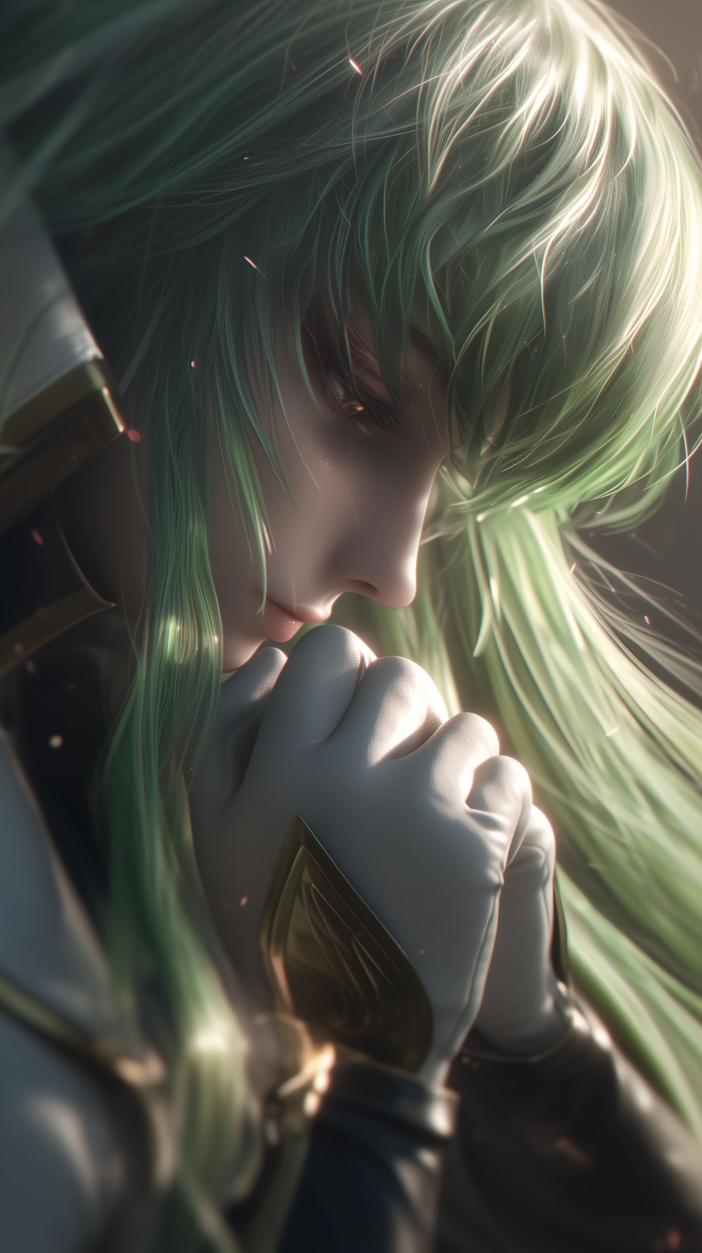 魔女魔王 叛逆的鲁鲁修 cc,第3张