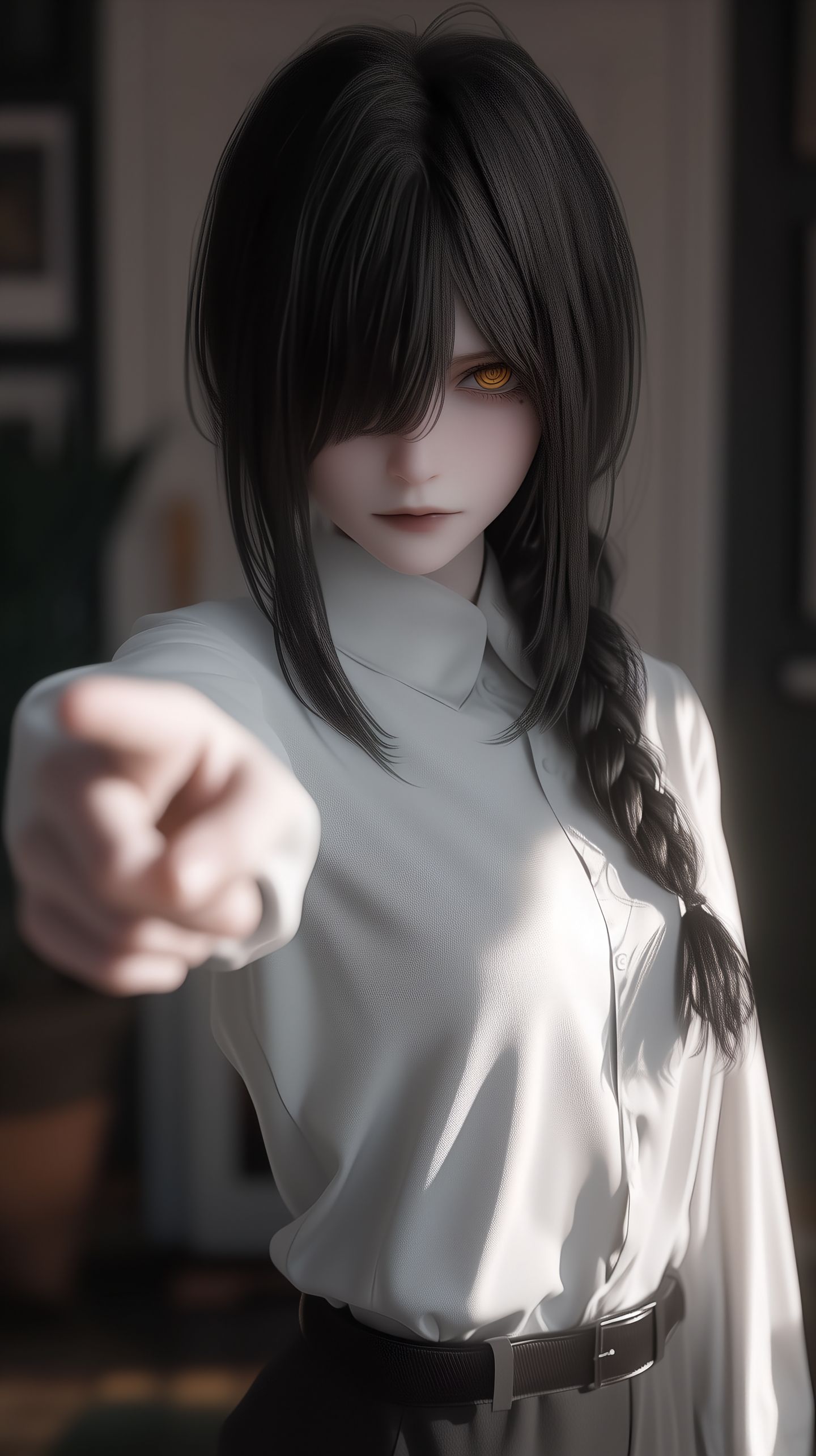 电锯人 那由多 动漫日漫,第2张