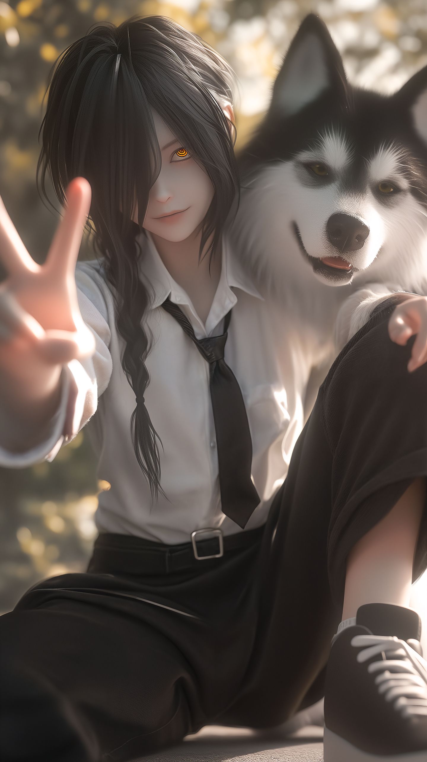 电锯人 那由多 动漫日漫,第3张