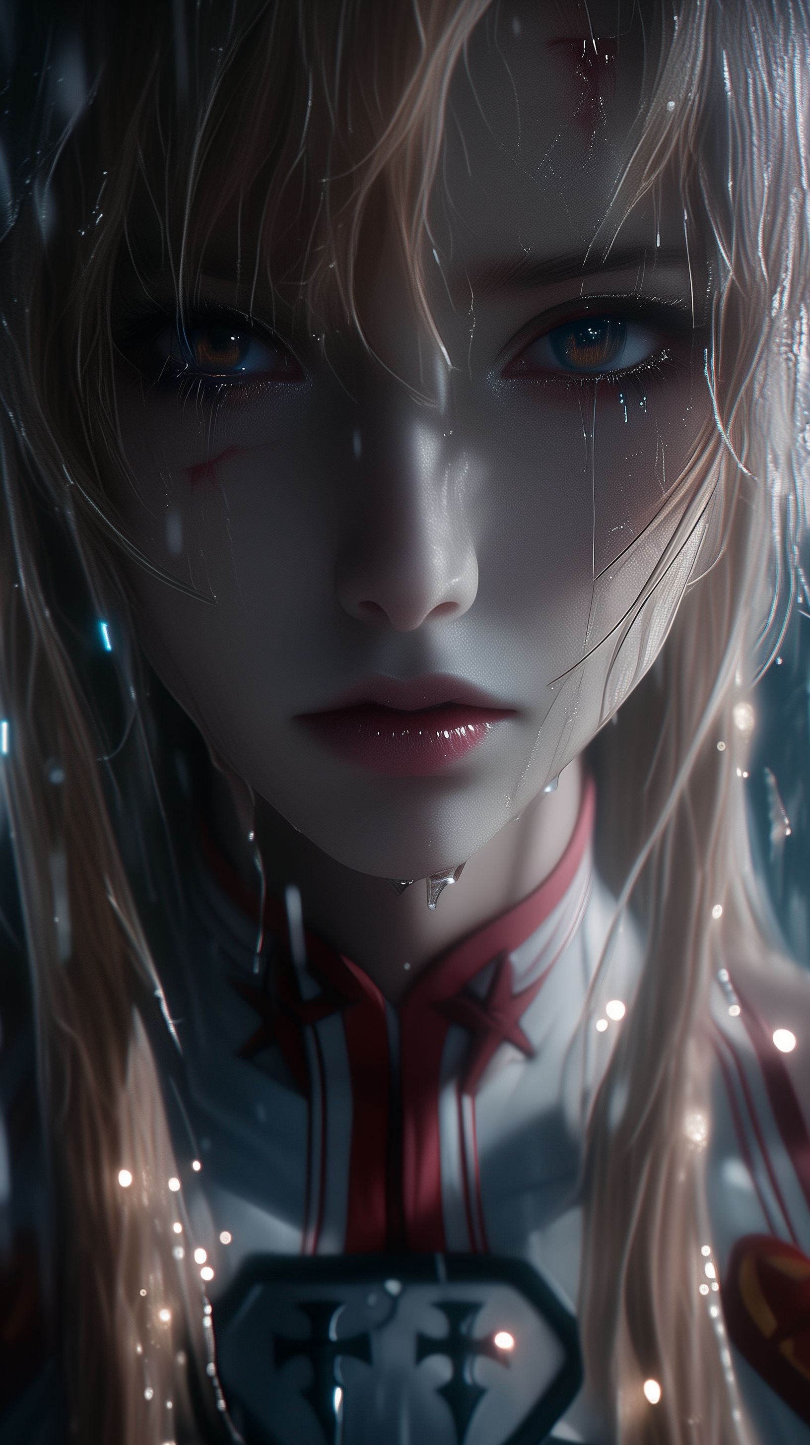 刀剑神域 ai绘画 壁纸分享 亚丝娜,第4张