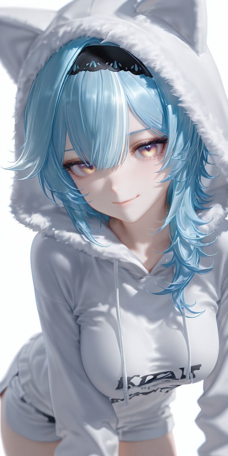 原神 优菈 二次元游戏美女壁纸美图分享,第2张