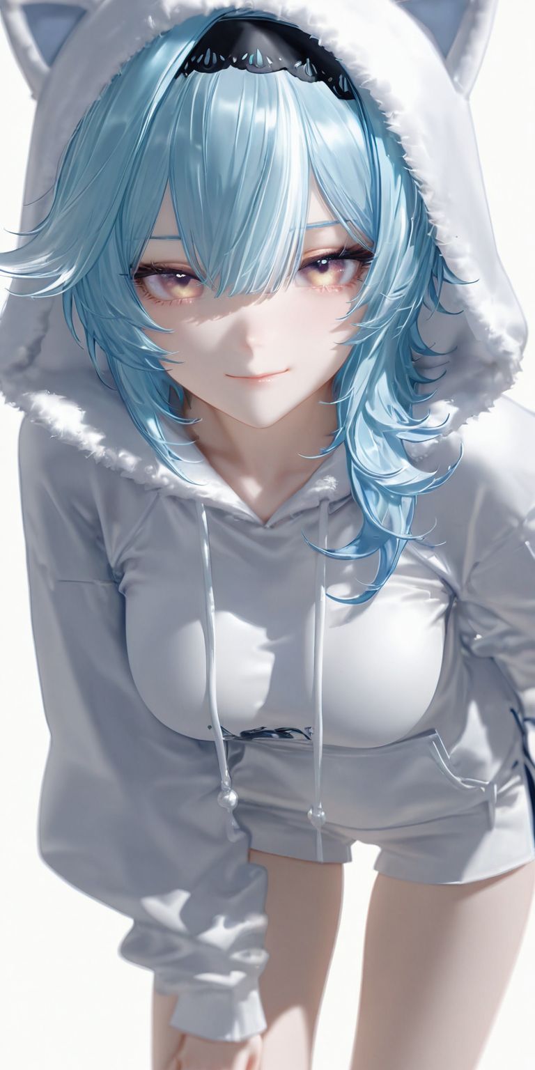 原神 优菈 二次元游戏美女壁纸美图分享,第4张