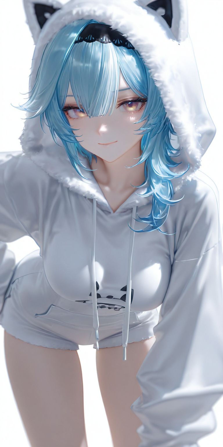 原神 优菈 二次元游戏美女壁纸美图分享,第3张