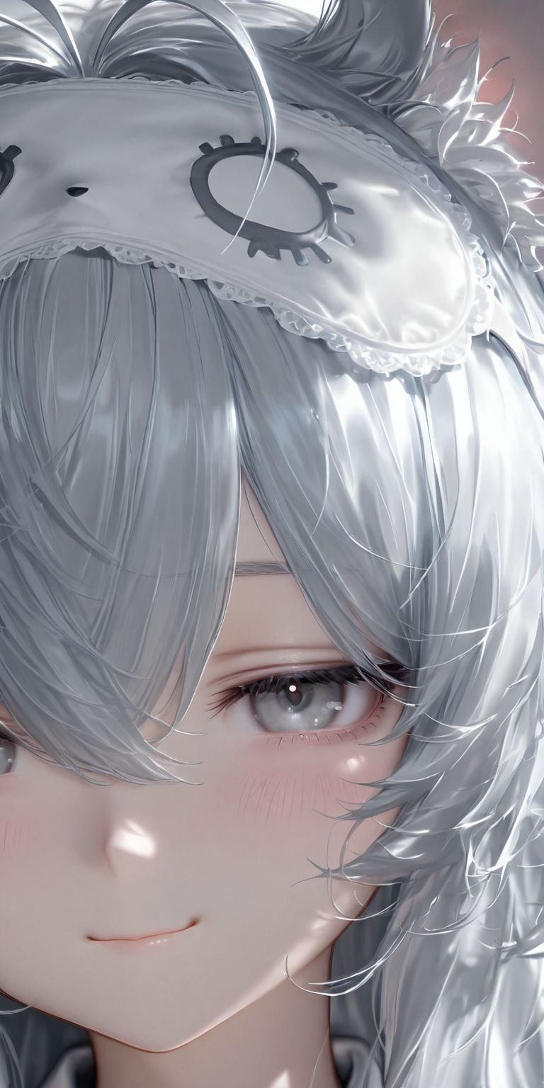 近脸可爱死了 二次元少女 动漫壁纸美图,第1张