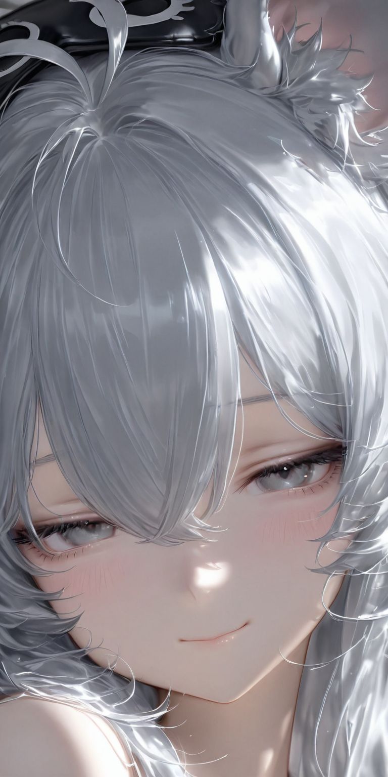 近脸可爱死了 二次元少女 动漫壁纸美图,第2张