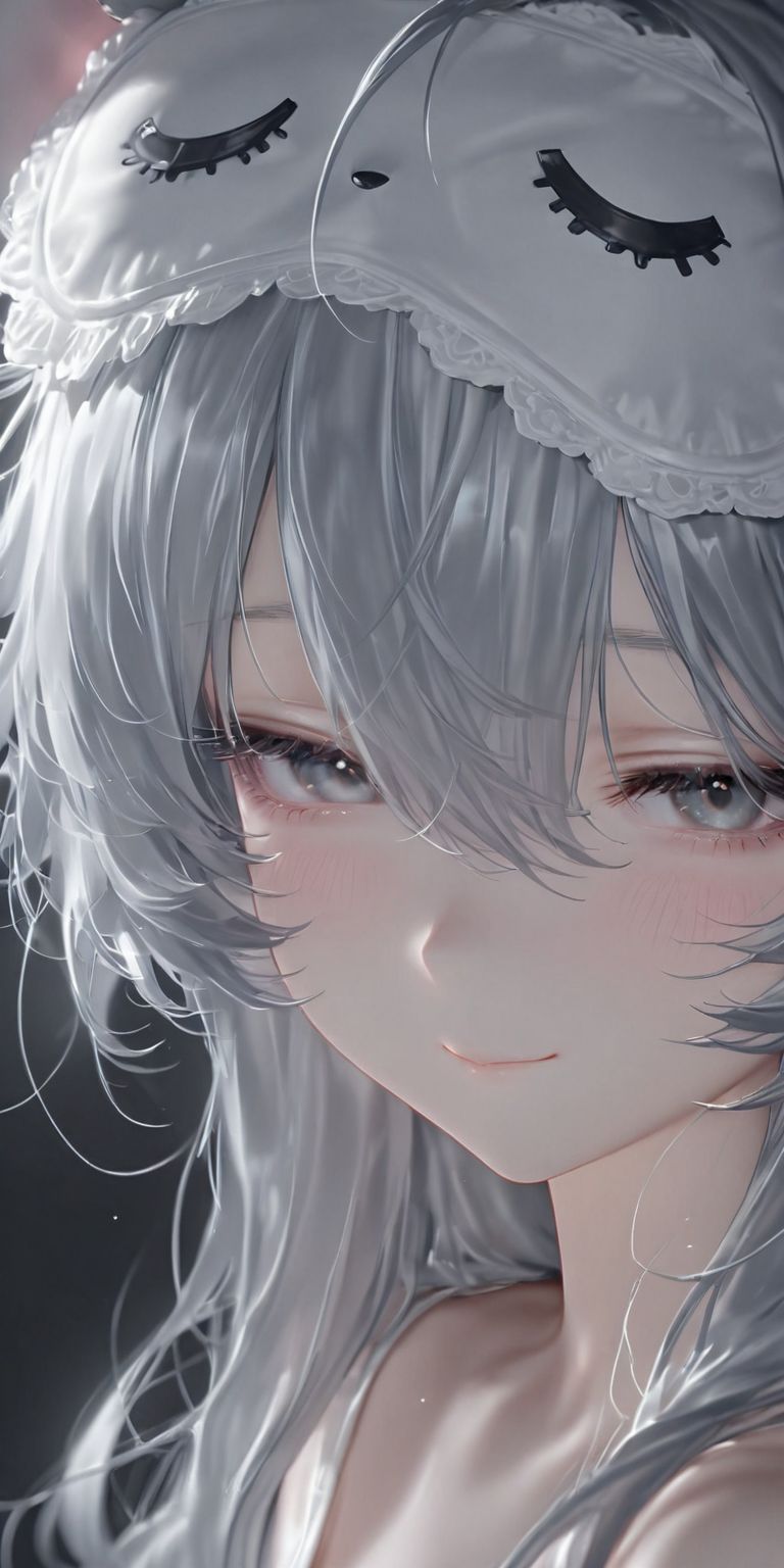 近脸可爱死了 二次元少女 动漫壁纸美图,第4张