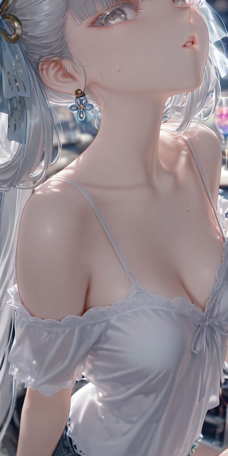 鸣潮 今汐 二次元游戏角色壁纸,第2张