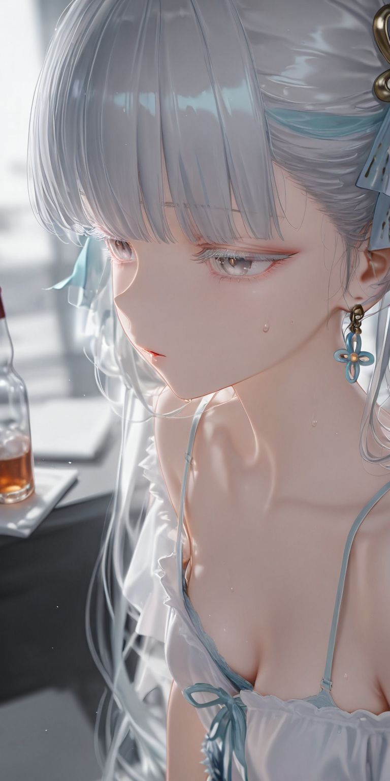 鸣潮 今汐 二次元游戏角色壁纸,第3张