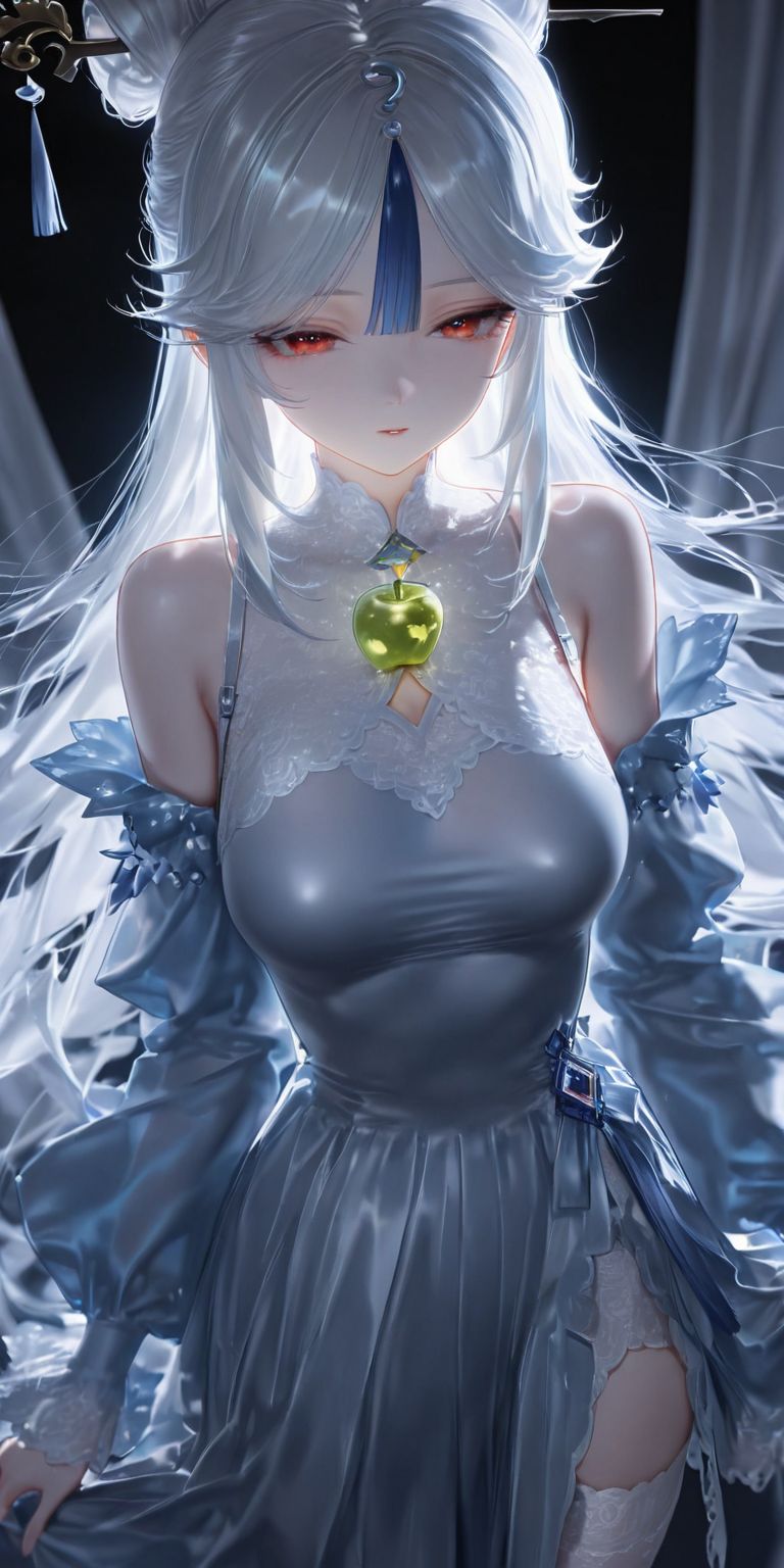 原神凝光 二次元游戏 热门图片推荐,第2张