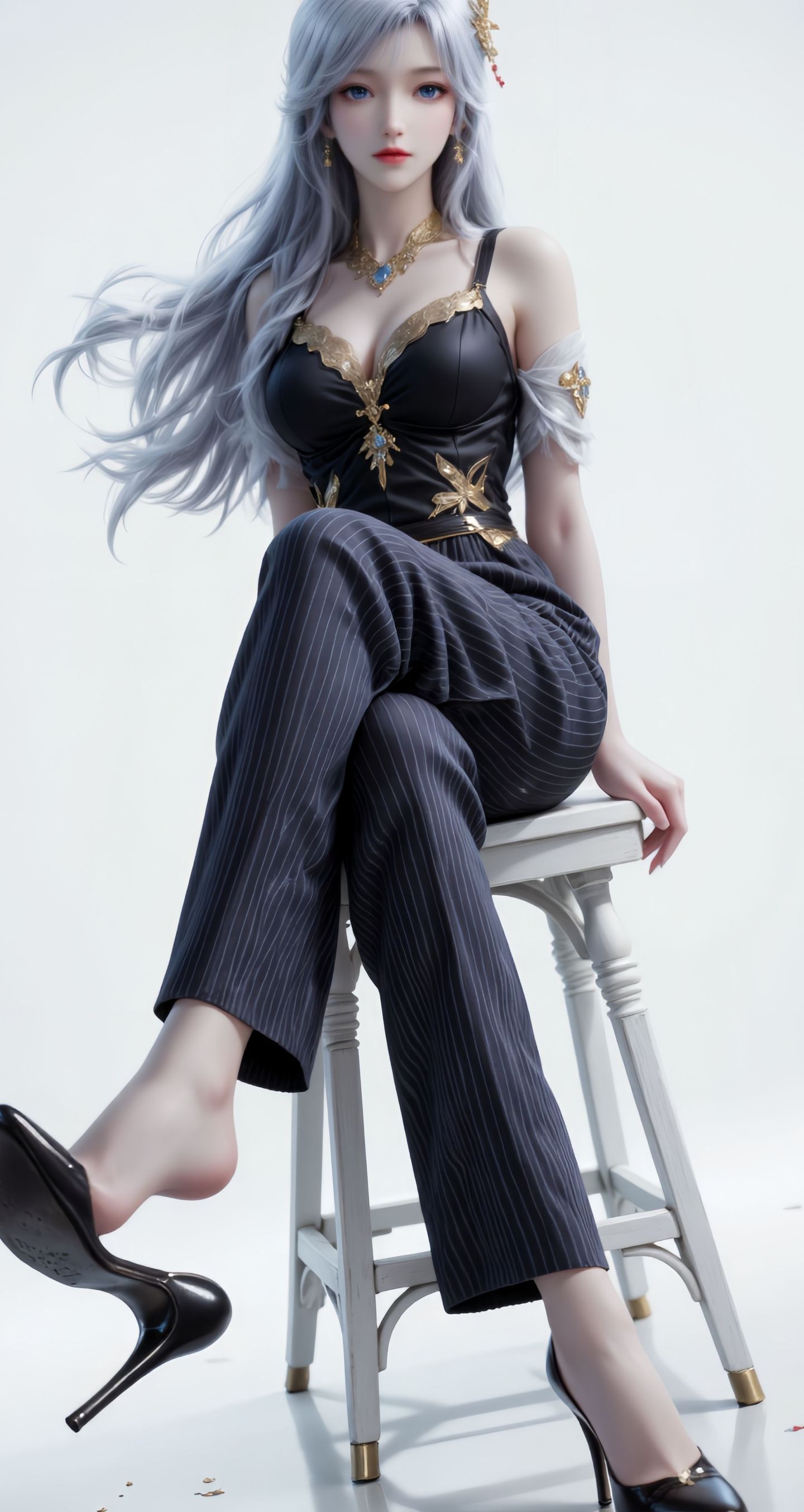 银月 凡人修仙传 动漫壁纸 国漫壁纸 美女壁纸,第3张