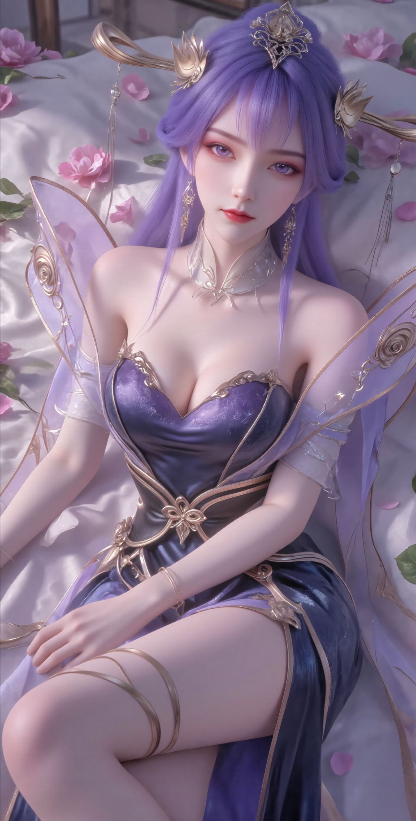 天穹 高清壁纸 壁纸 国漫女神,第1张