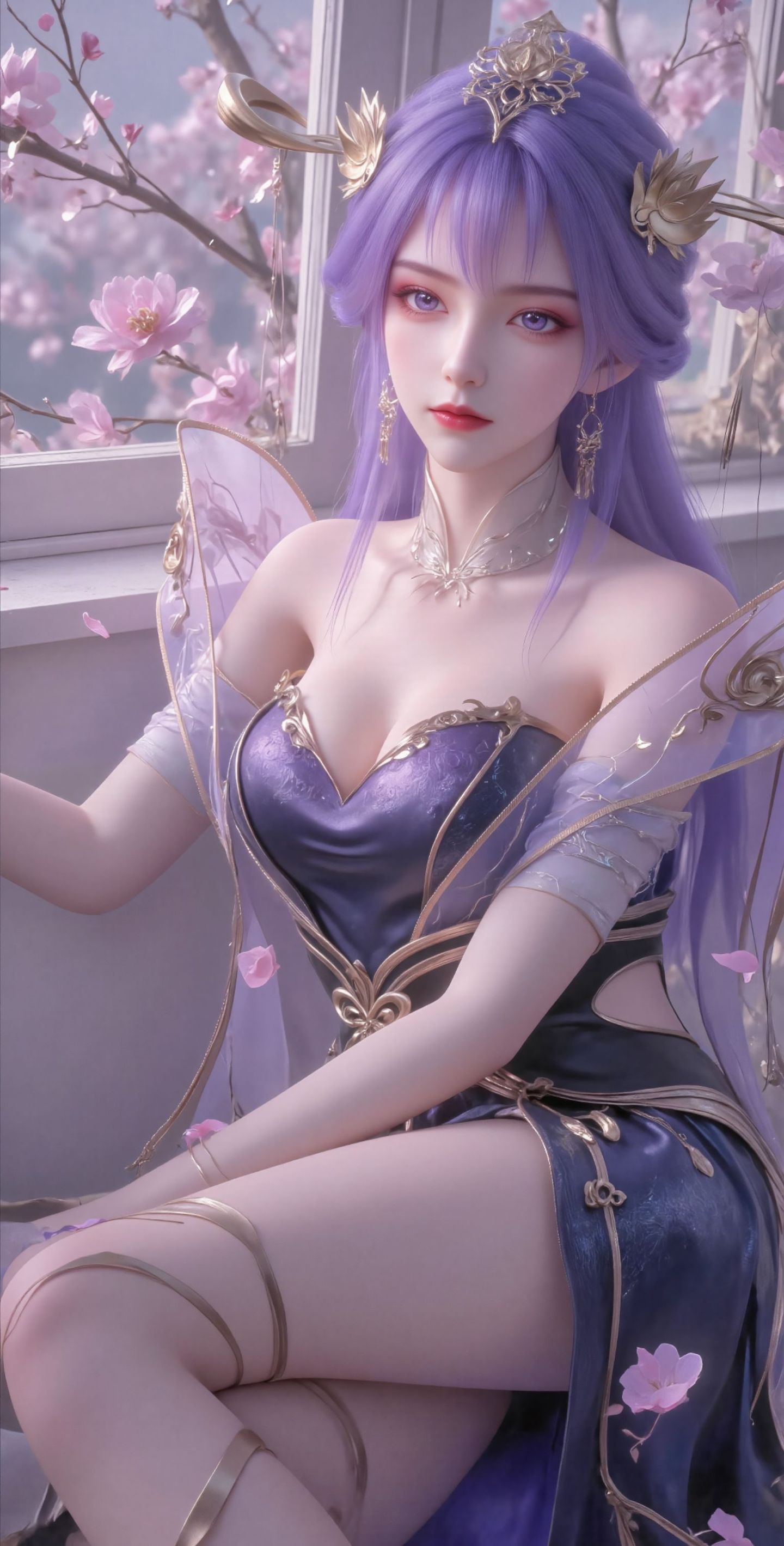 天穹 高清壁纸 壁纸 国漫女神,第3张