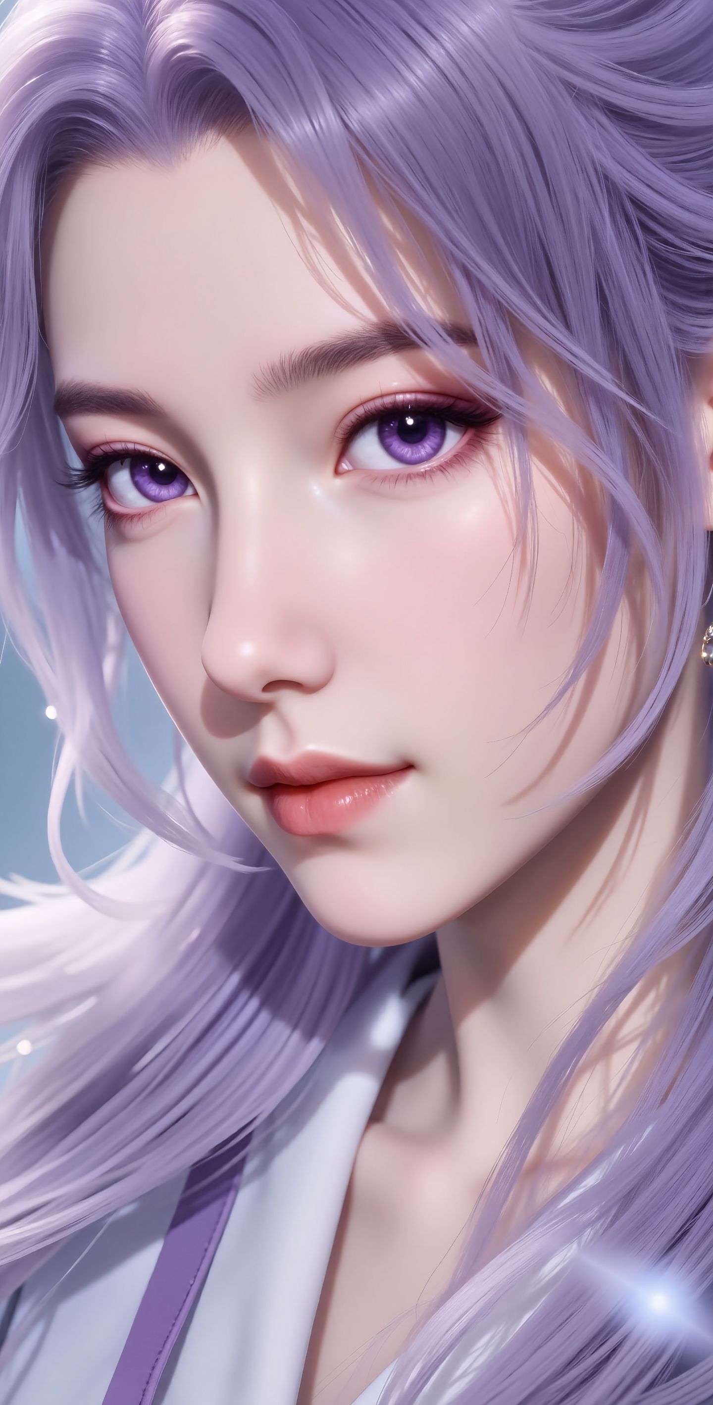 师兄啊师兄 云霄仙子 手机高清锁屏壁纸 动漫国漫女神,第2张