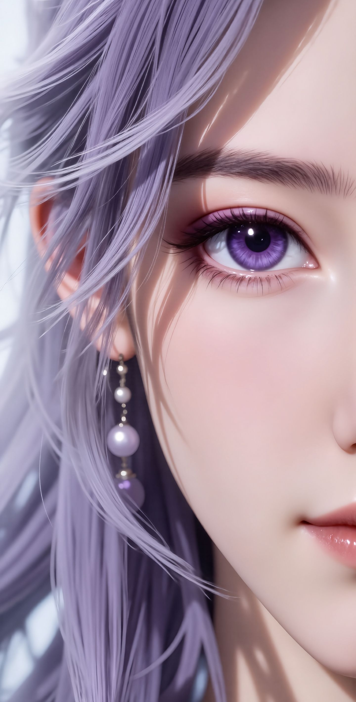 师兄啊师兄 云霄仙子 手机高清锁屏壁纸 动漫国漫女神,第3张