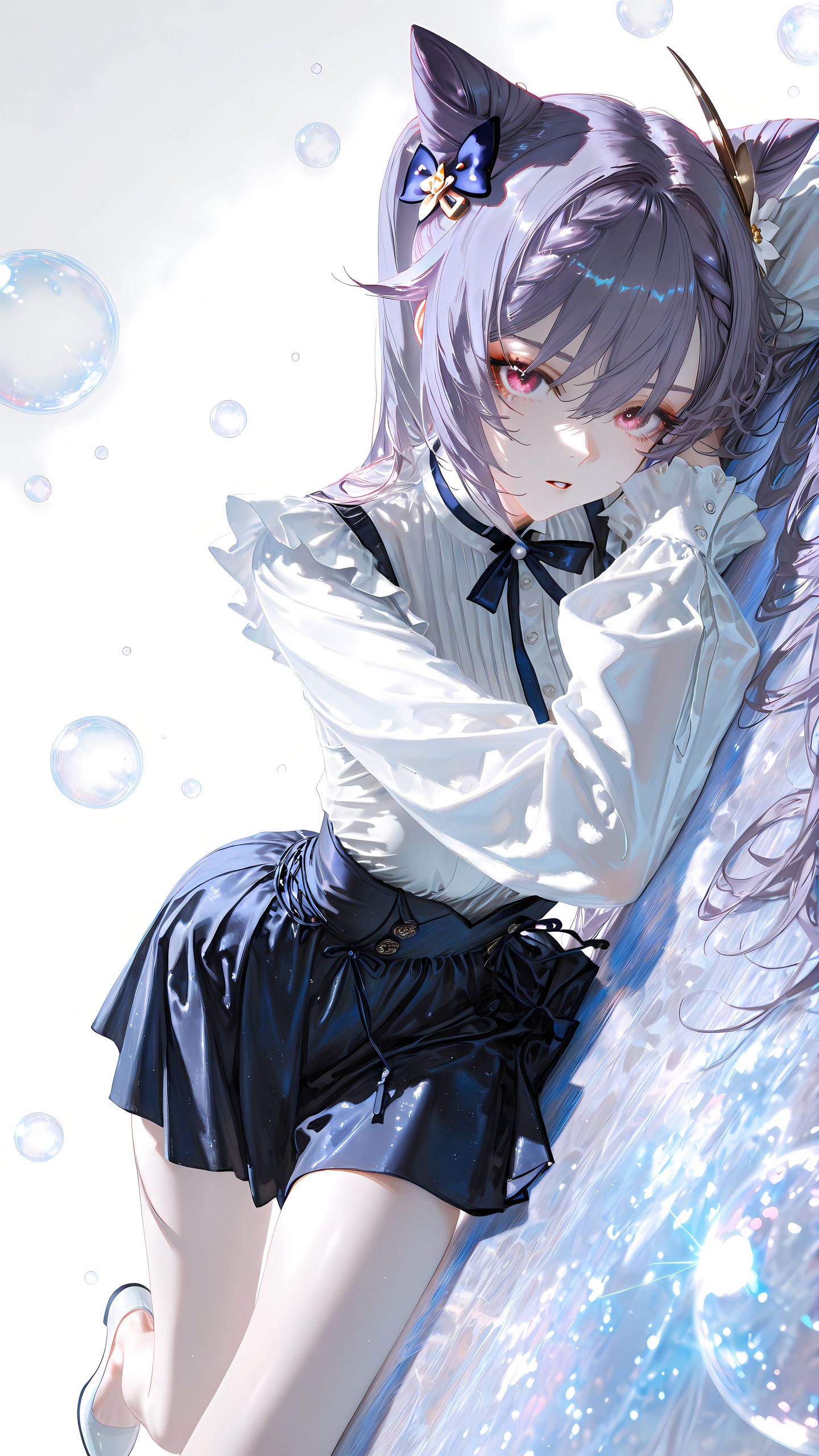 原神壁纸合集 手机壁纸 高清壁纸 二次元 游戏美女美图,第3张