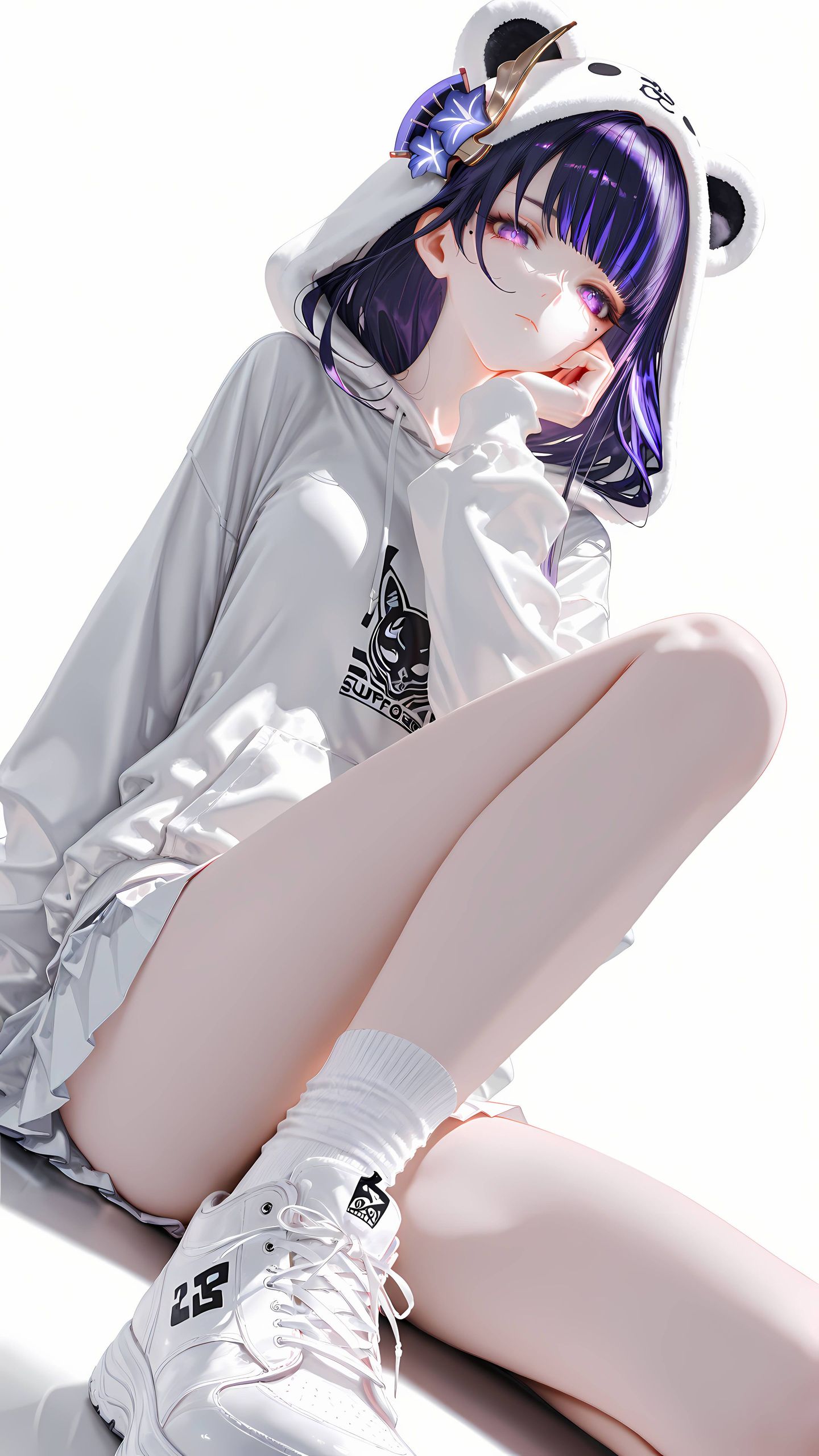 原神壁纸 手机壁纸 二次元游戏高清壁纸 美女壁纸 大长腿,第1张
