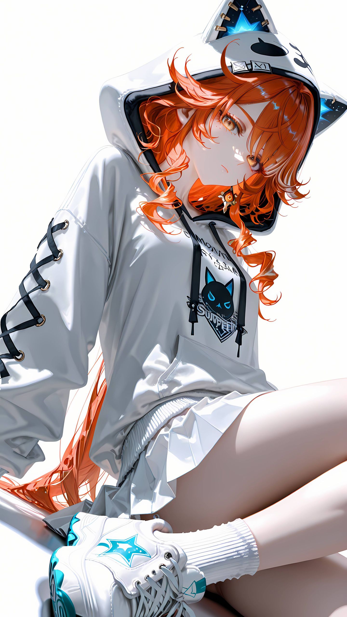 原神壁纸 手机壁纸 二次元游戏高清壁纸 美女壁纸 大长腿,第2张