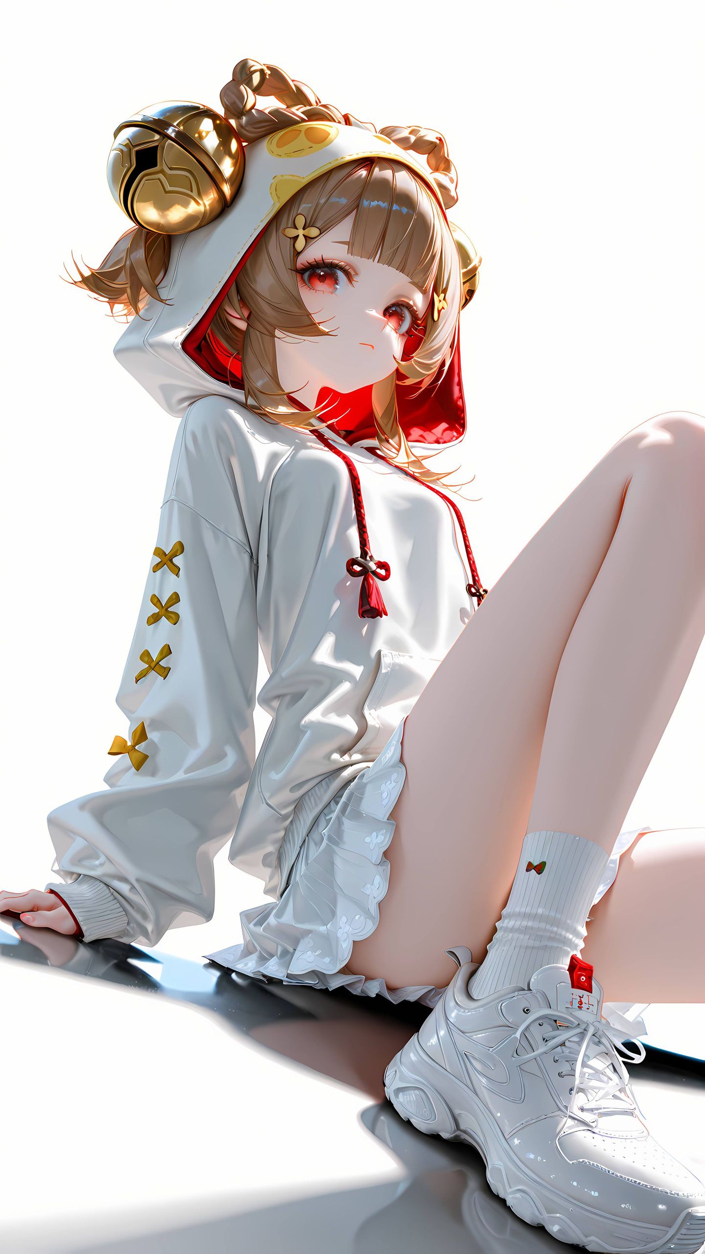 原神壁纸 手机壁纸 二次元游戏高清壁纸 美女壁纸 大长腿,第5张