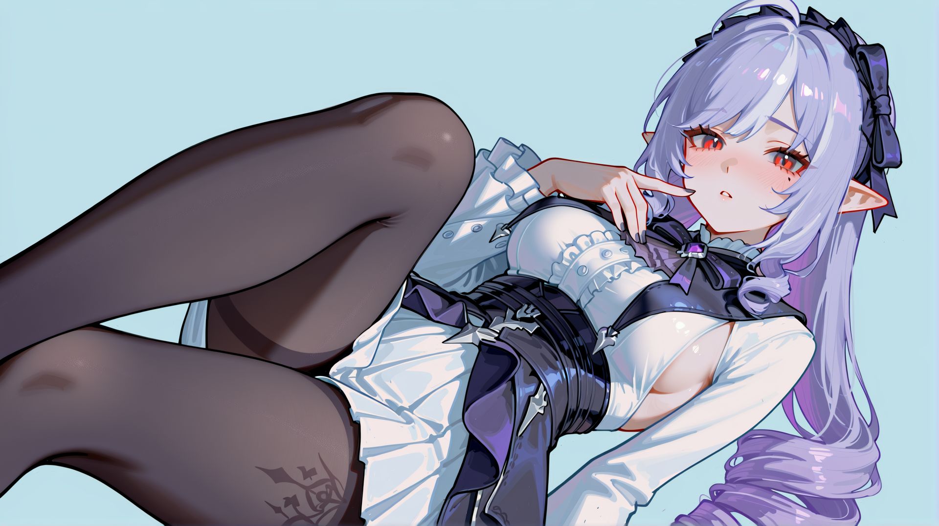 【3P】Wallpaper 绝区零 薇薇安 电脑桌面精美壁纸,第1张