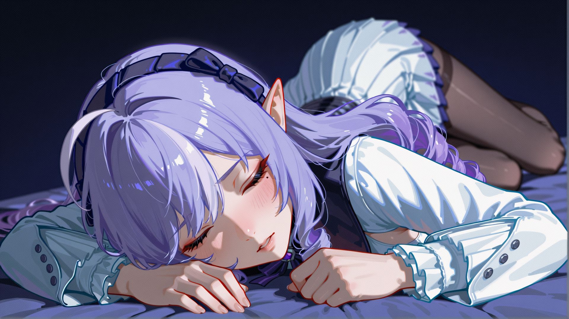 【3P】Wallpaper 绝区零 薇薇安 电脑桌面精美壁纸,第3张