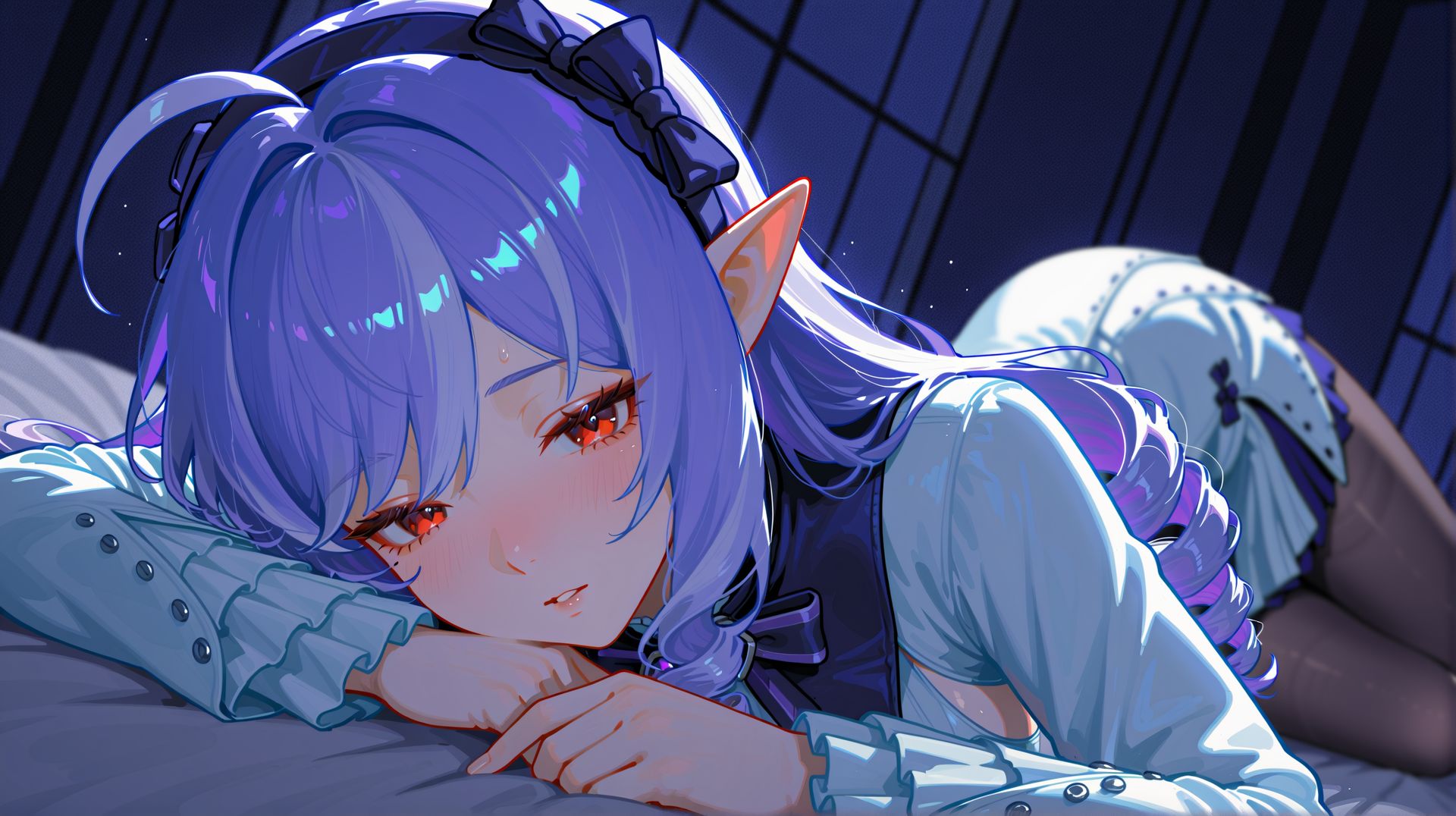 【3P】Wallpaper 绝区零 薇薇安 电脑桌面精美壁纸,第2张