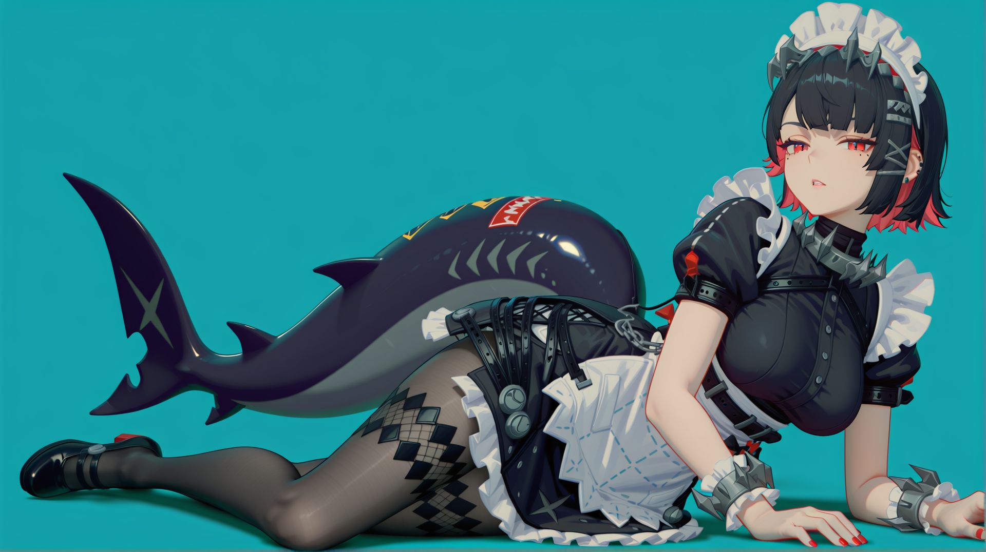 电脑桌面 高清精美壁纸 绝区零 艾莲,第1张