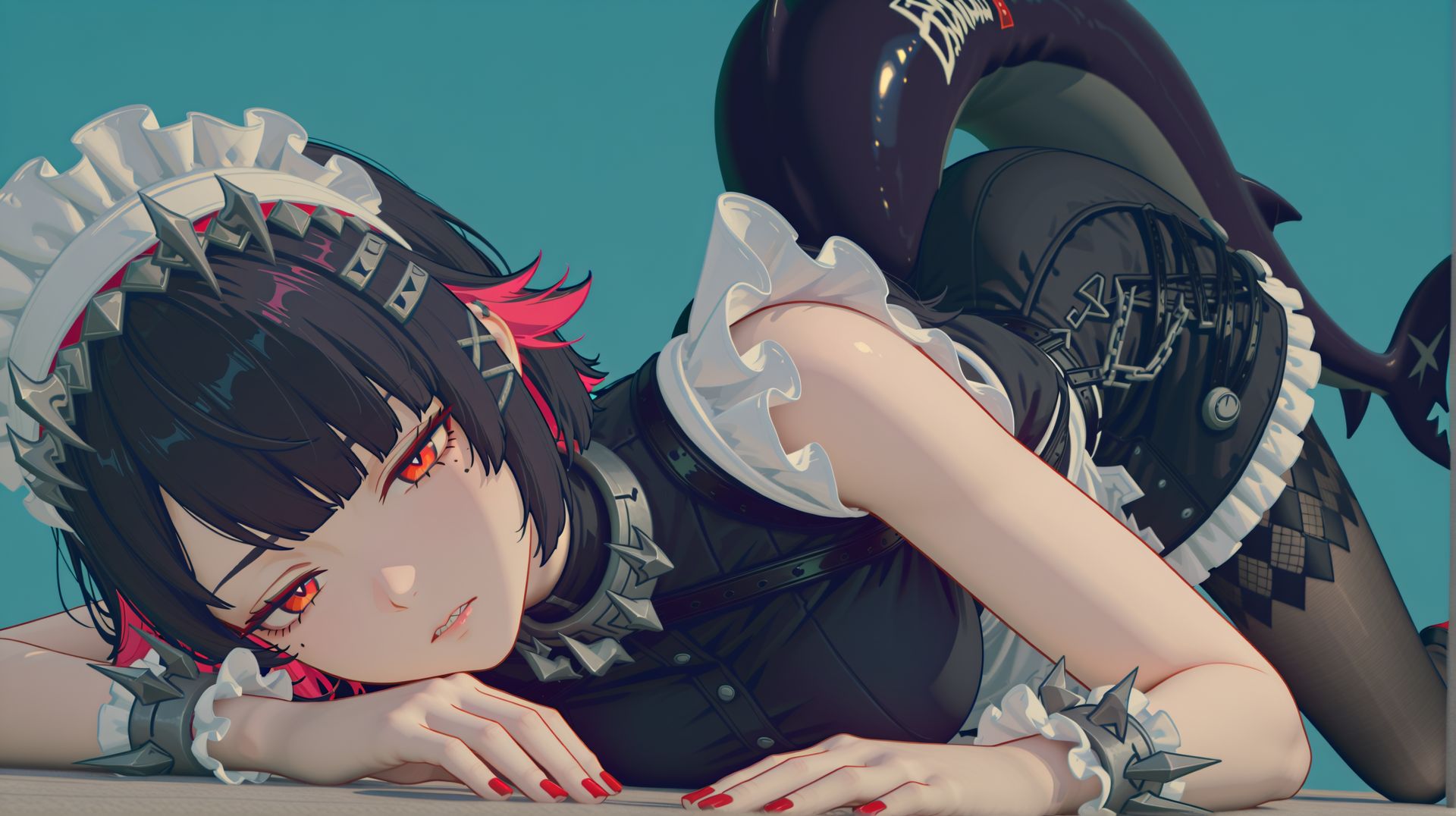 电脑桌面 高清精美壁纸 绝区零 艾莲,第2张