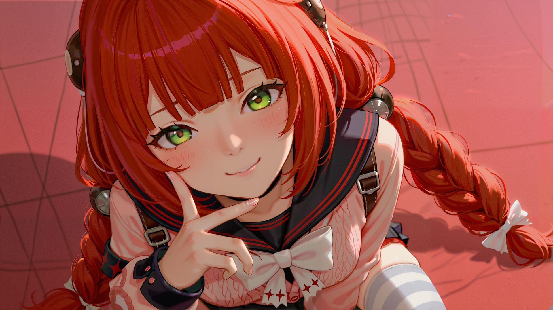 【2P】浮波柚叶精美壁纸 绝区零游戏电脑桌面高清壁纸 可爱,第1张 【2P】浮波柚叶精美壁纸 绝区零游戏电脑桌面高清壁纸 可爱,第1张