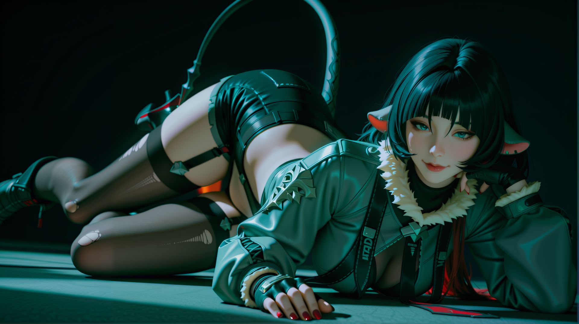 【3P】电脑桌面高清壁纸 绝区零 简·杜 丝袜 黑丝,第1张 【3P】电脑桌面高清壁纸 绝区零 简·杜 丝袜 黑丝,第1张