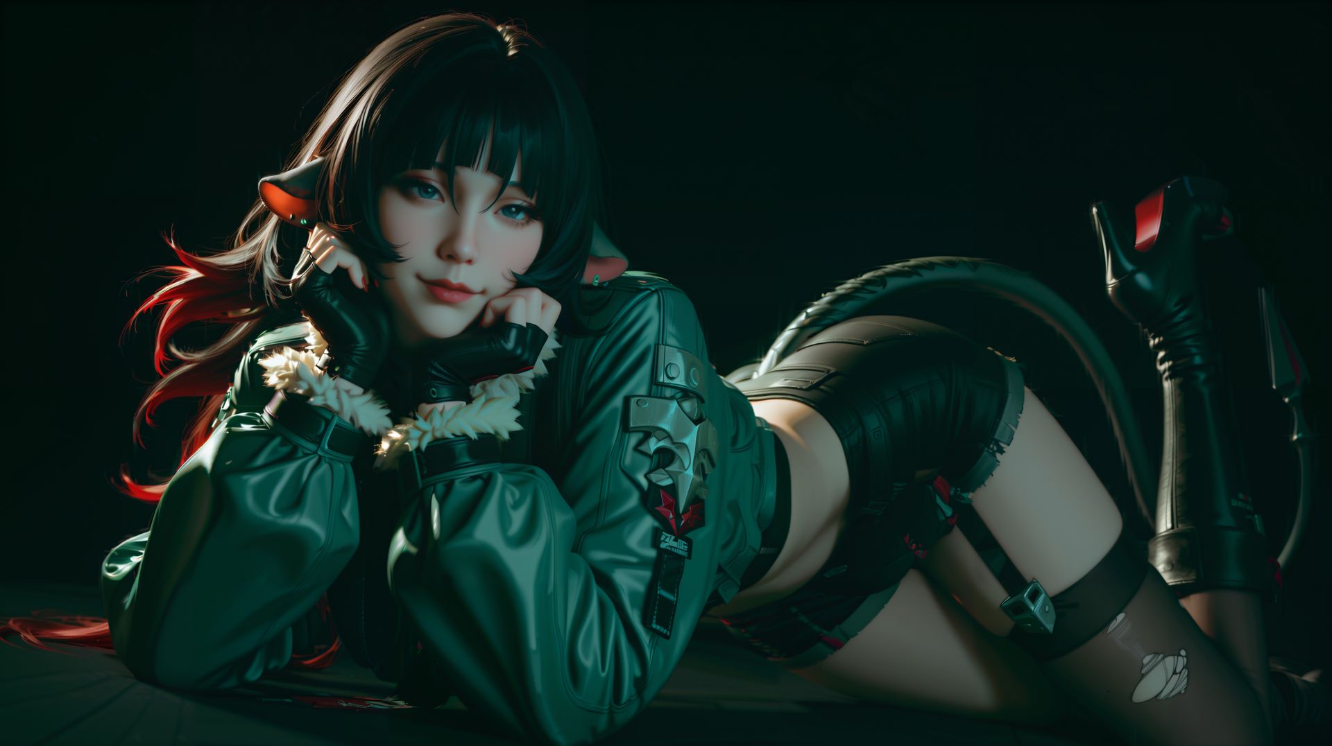 【3P】电脑桌面高清壁纸 绝区零 简·杜 丝袜 黑丝,第2张 【3P】电脑桌面高清壁纸 绝区零 简·杜 丝袜 黑丝,第2张