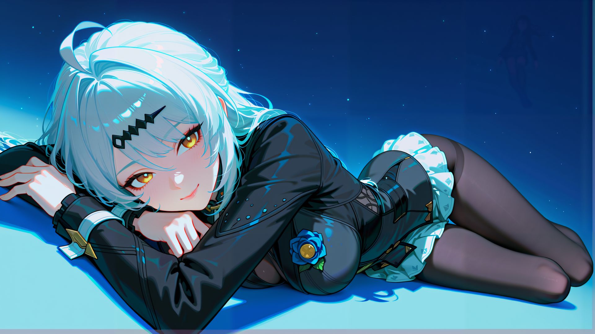 【3P】二次元手游绝区零 仪玄 电脑桌面高清壁纸美图 御姐 大长腿 黑丝 丝袜,第3张 【3P】二次元手游绝区零 仪玄 电脑桌面高清壁纸美图 御姐 大长腿 黑丝 丝袜,第3张