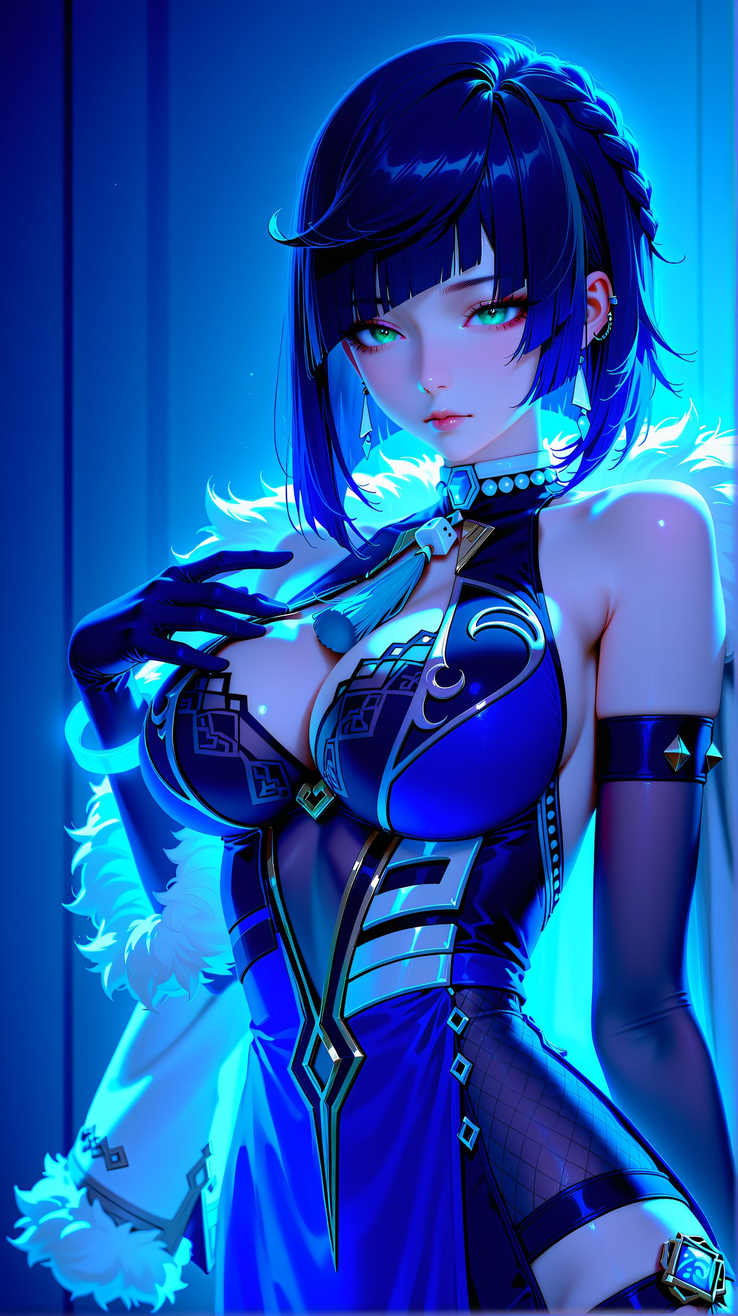 Wallpaper 原神 夜兰 精美壁纸 游戏壁纸,第6张