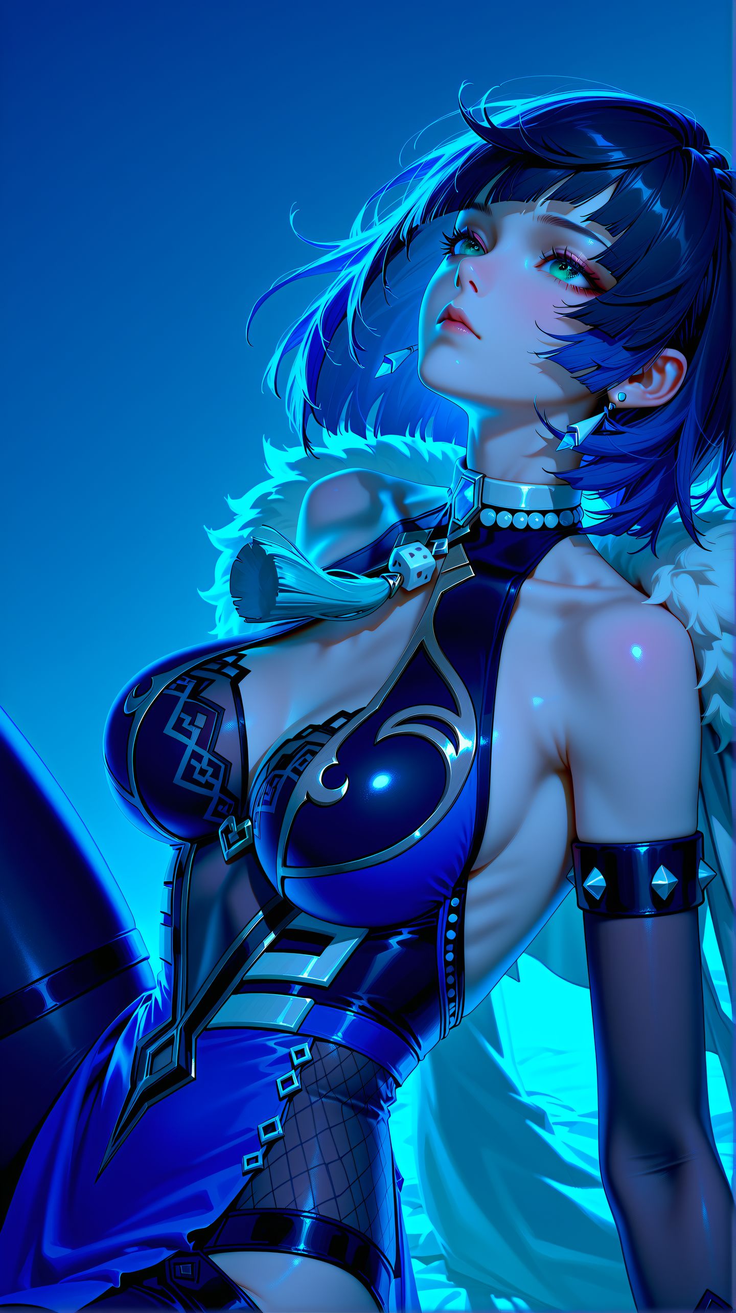 Wallpaper 原神 夜兰 精美壁纸 游戏壁纸,第5张