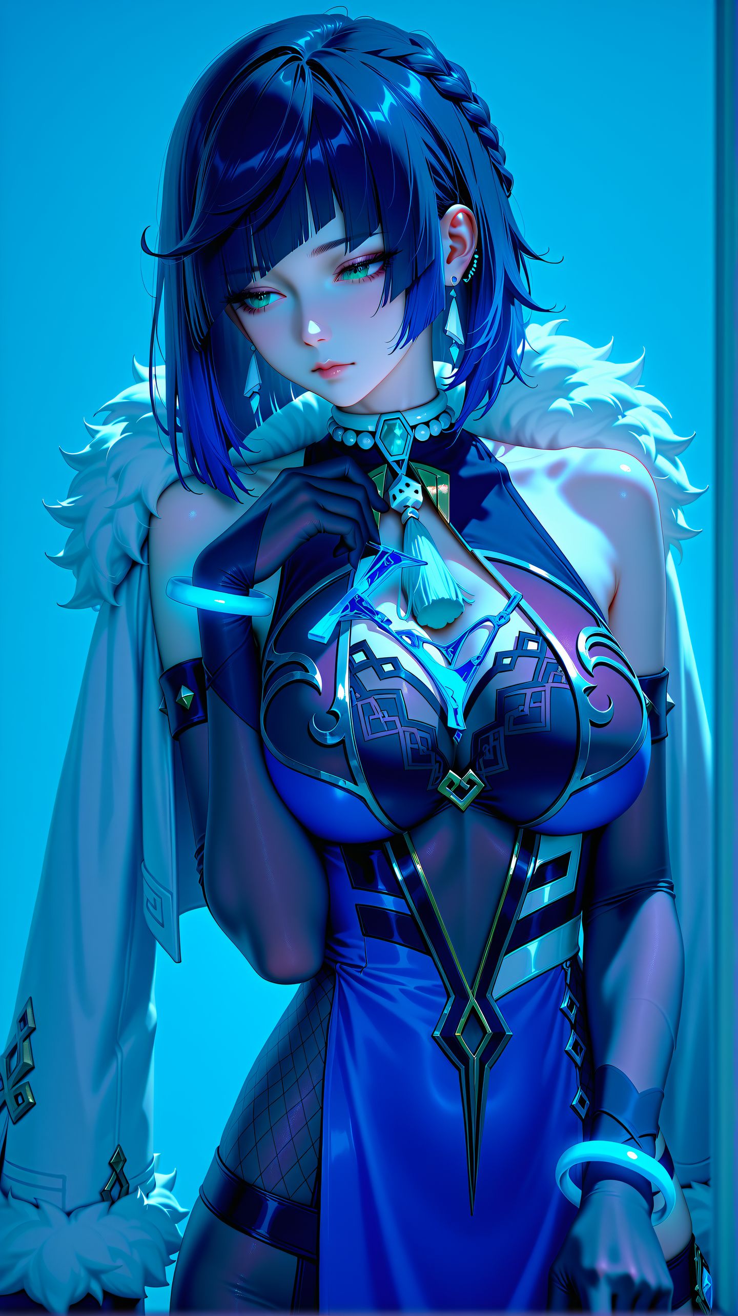 Wallpaper 原神 夜兰 精美壁纸 游戏壁纸,第8张