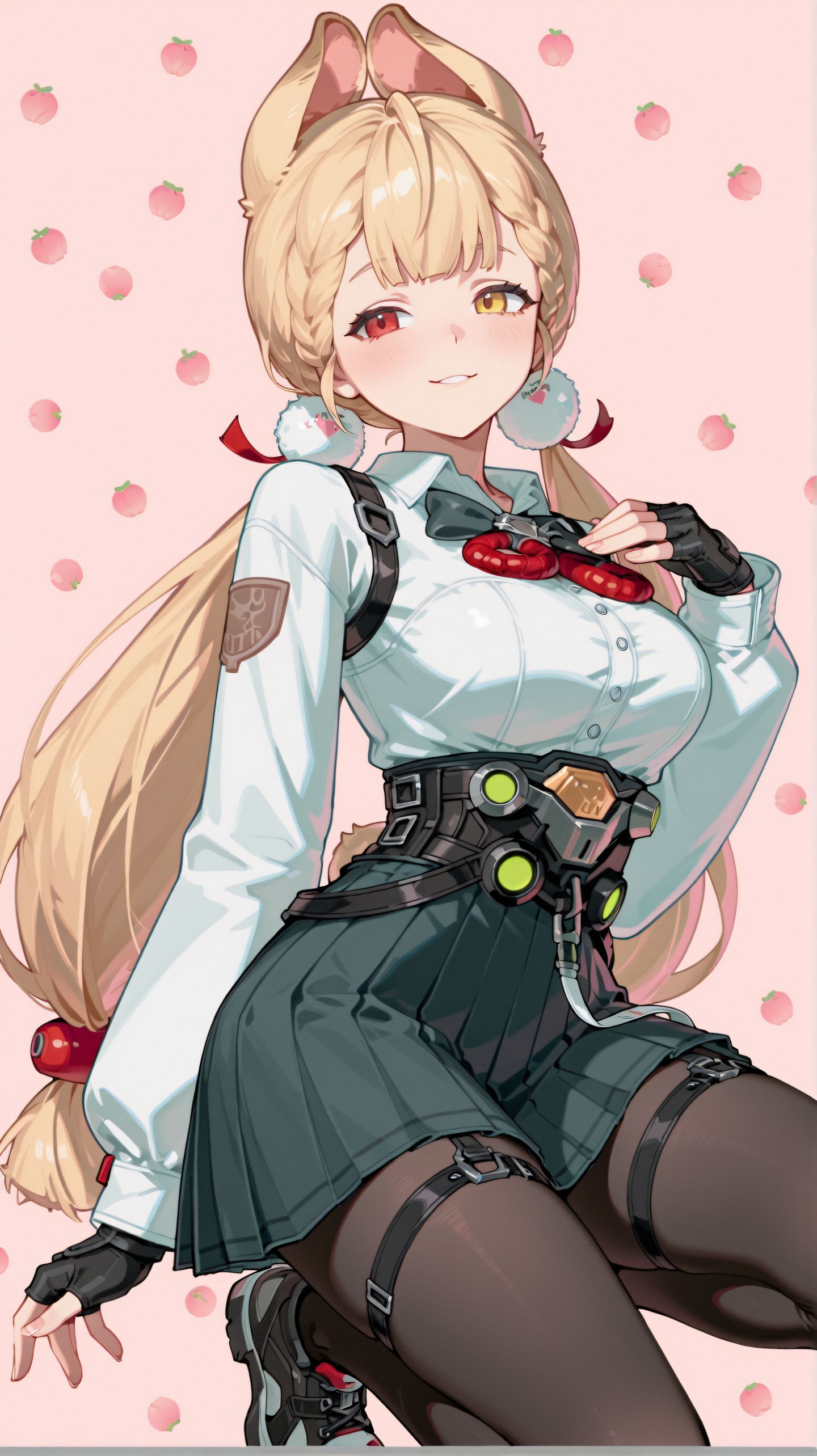 Wallpaper 绝区零 爱丽丝 精美壁纸图片 二次元游戏,第2张