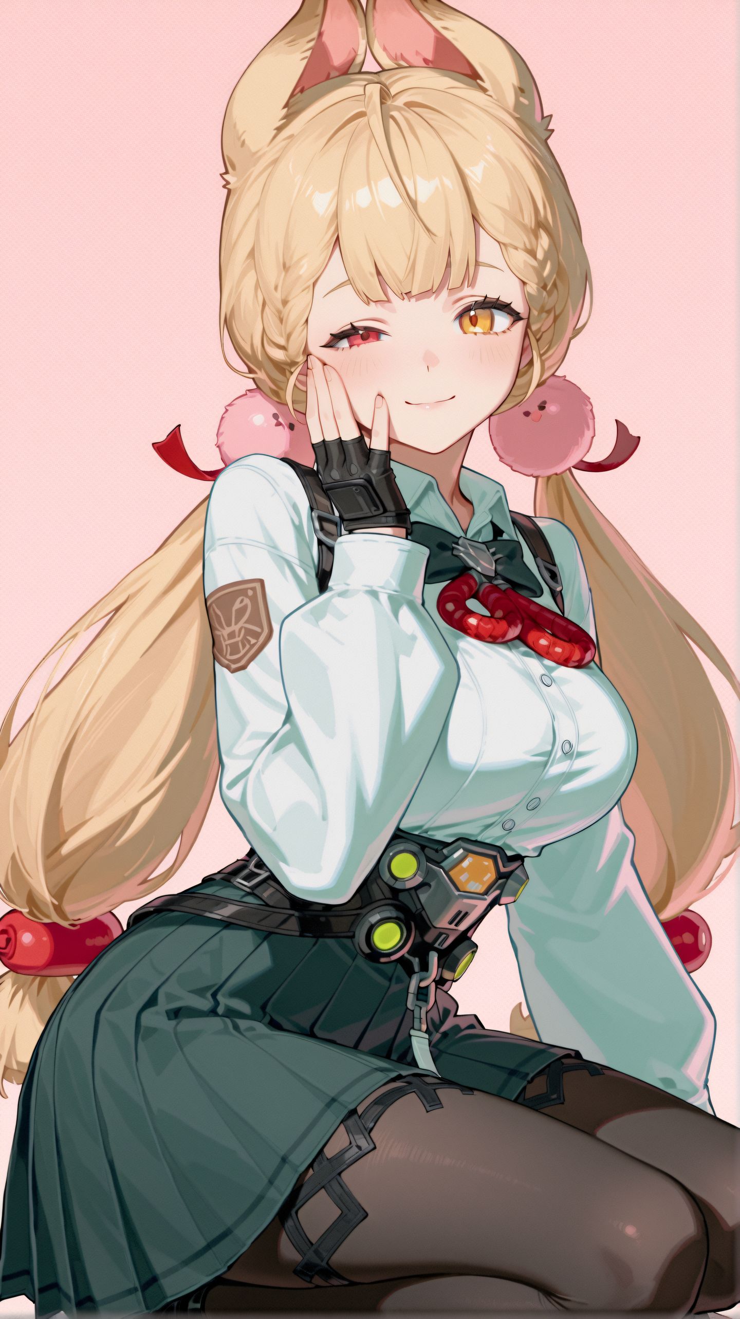 Wallpaper 绝区零 爱丽丝 精美壁纸图片 二次元游戏,第3张