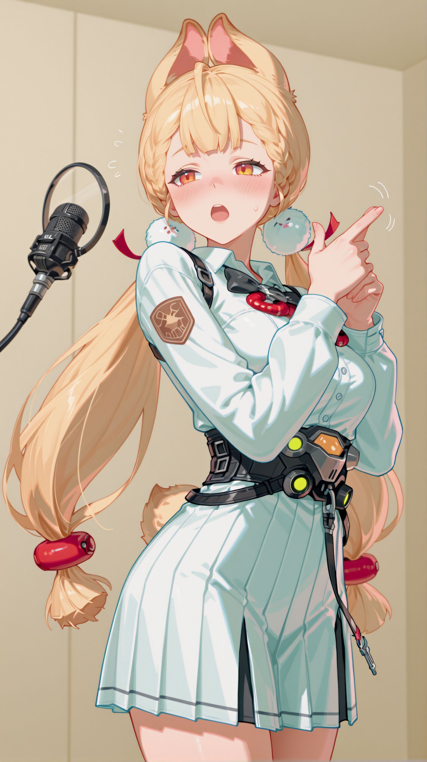 Wallpaper 绝区零 爱丽丝 精美壁纸图片 二次元游戏,第5张