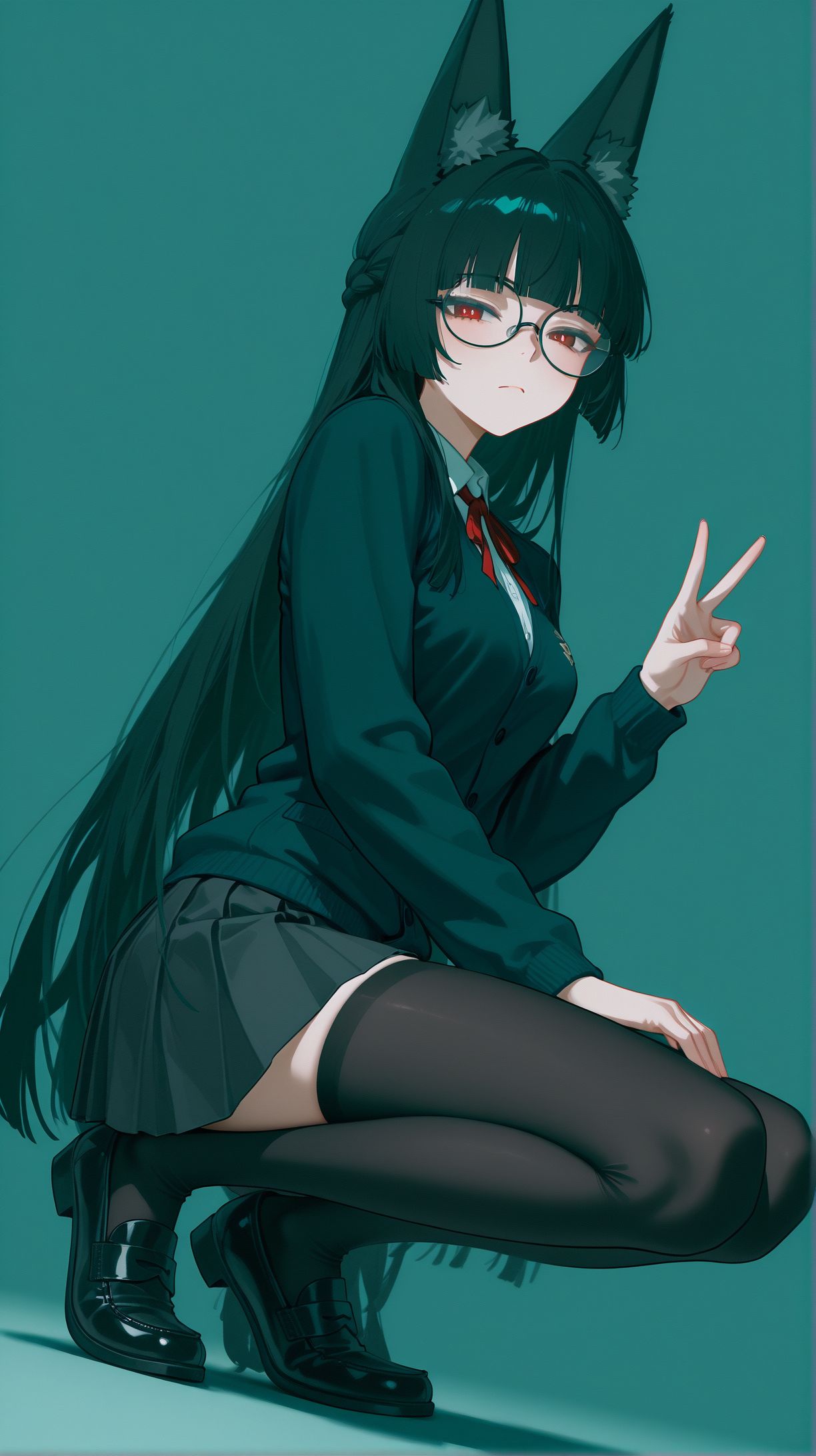 Wallpaper 绝区零 星见雅精美壁纸 二次元美图 泳装比基尼,第3张