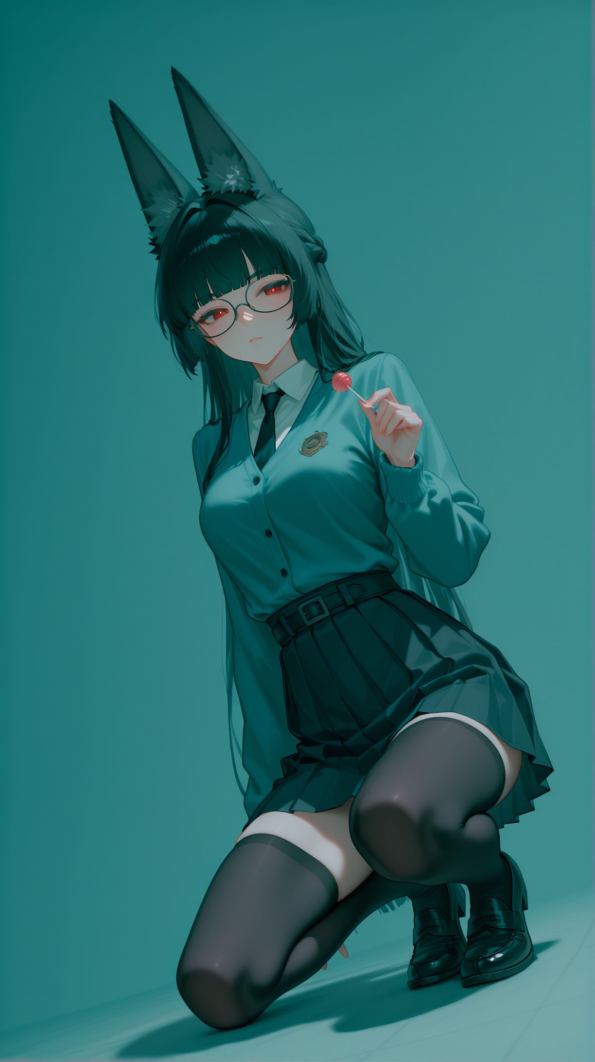 Wallpaper 绝区零 星见雅精美壁纸 二次元美图 泳装比基尼,第2张