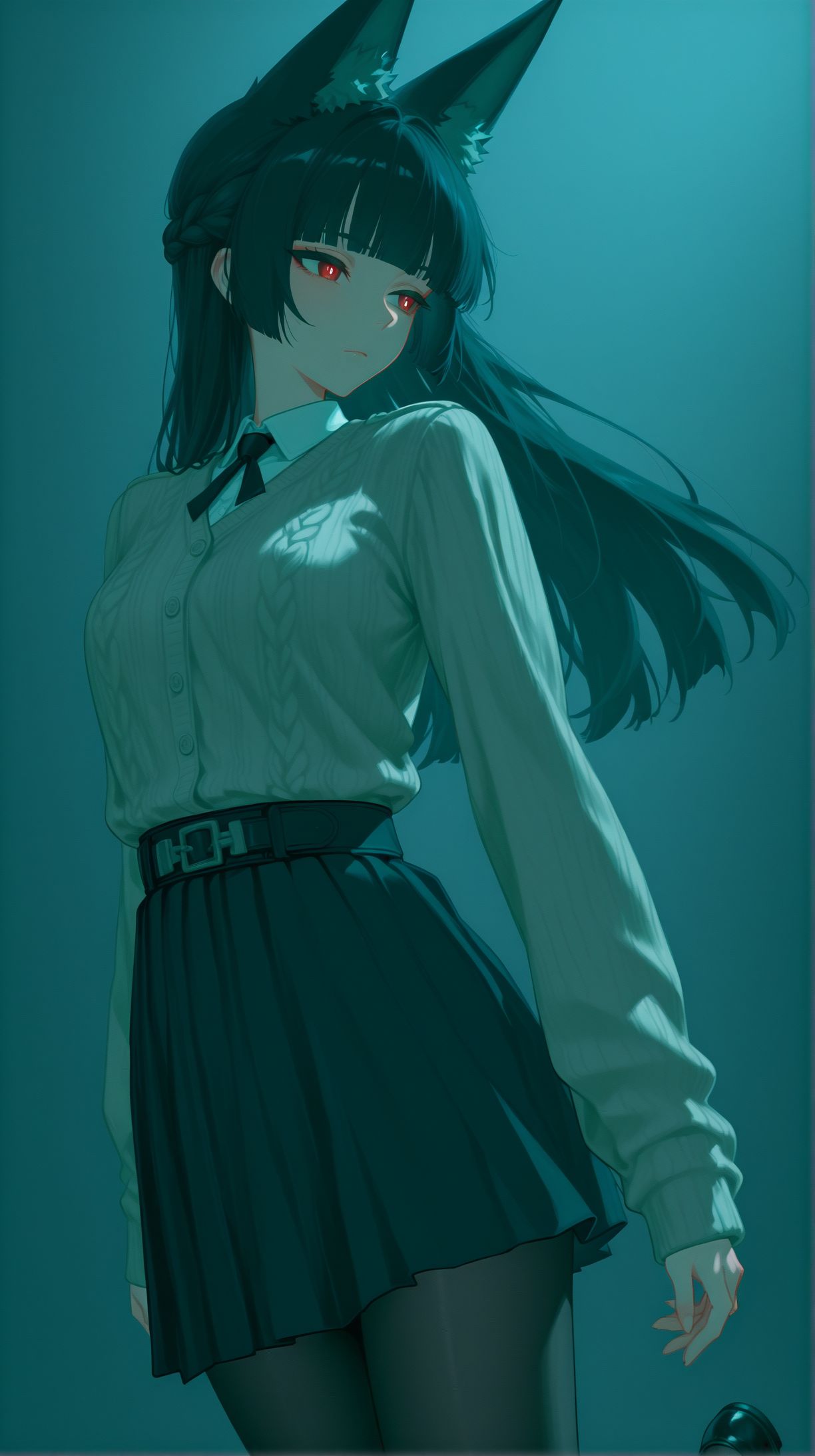 Wallpaper 绝区零 星见雅精美壁纸 二次元美图 泳装比基尼,第5张