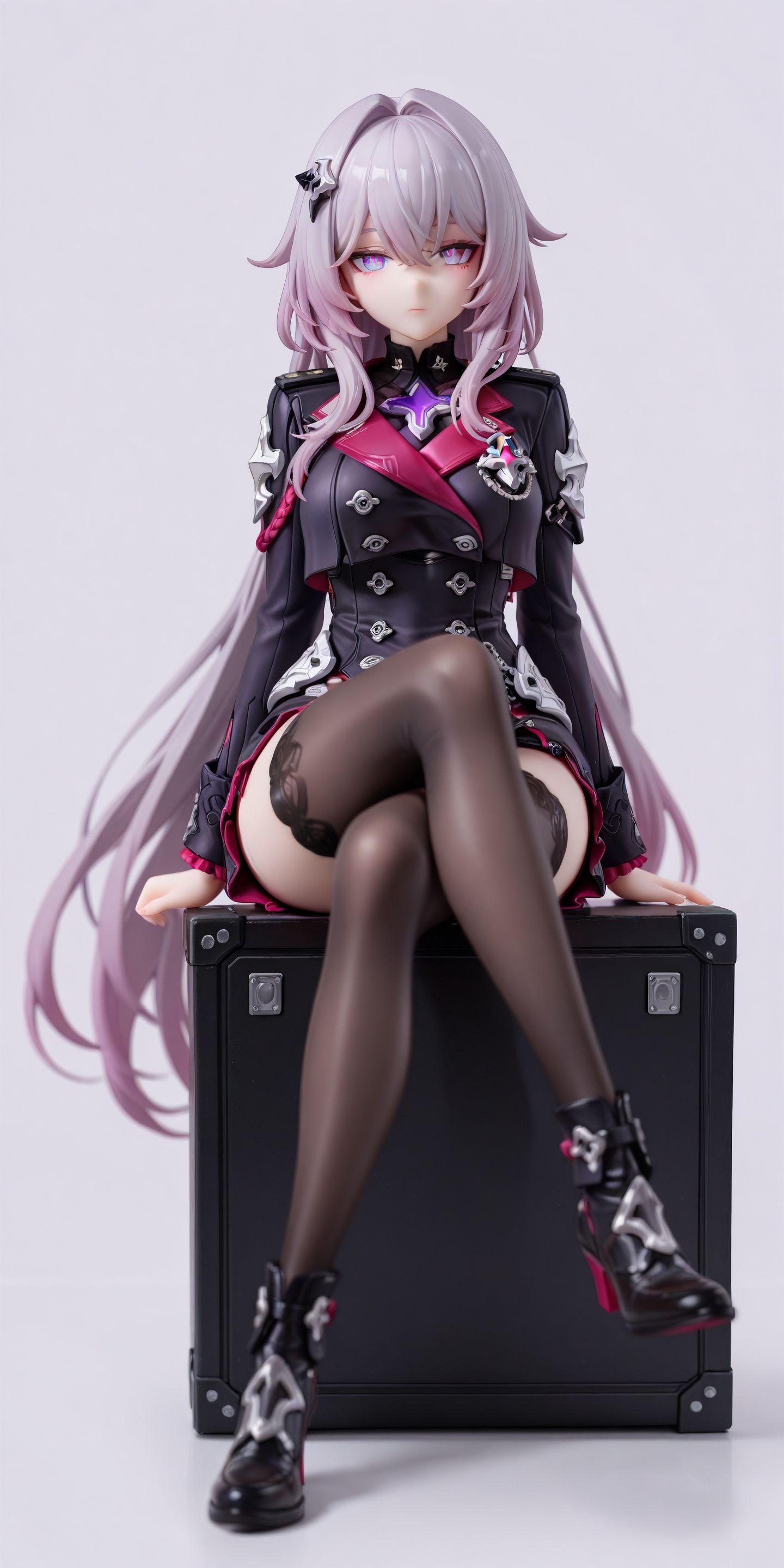 崩坏3 二次元手办崩坏星穹铁道瑟莉姆,第2张