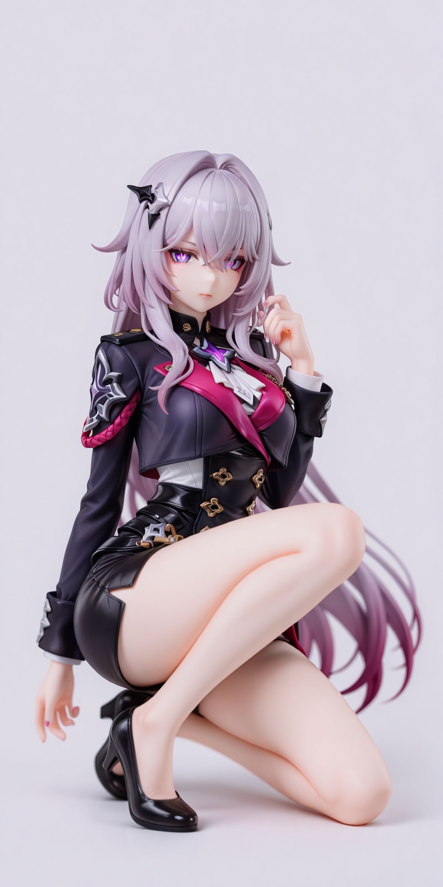 崩坏3 二次元手办崩坏星穹铁道瑟莉姆,第4张