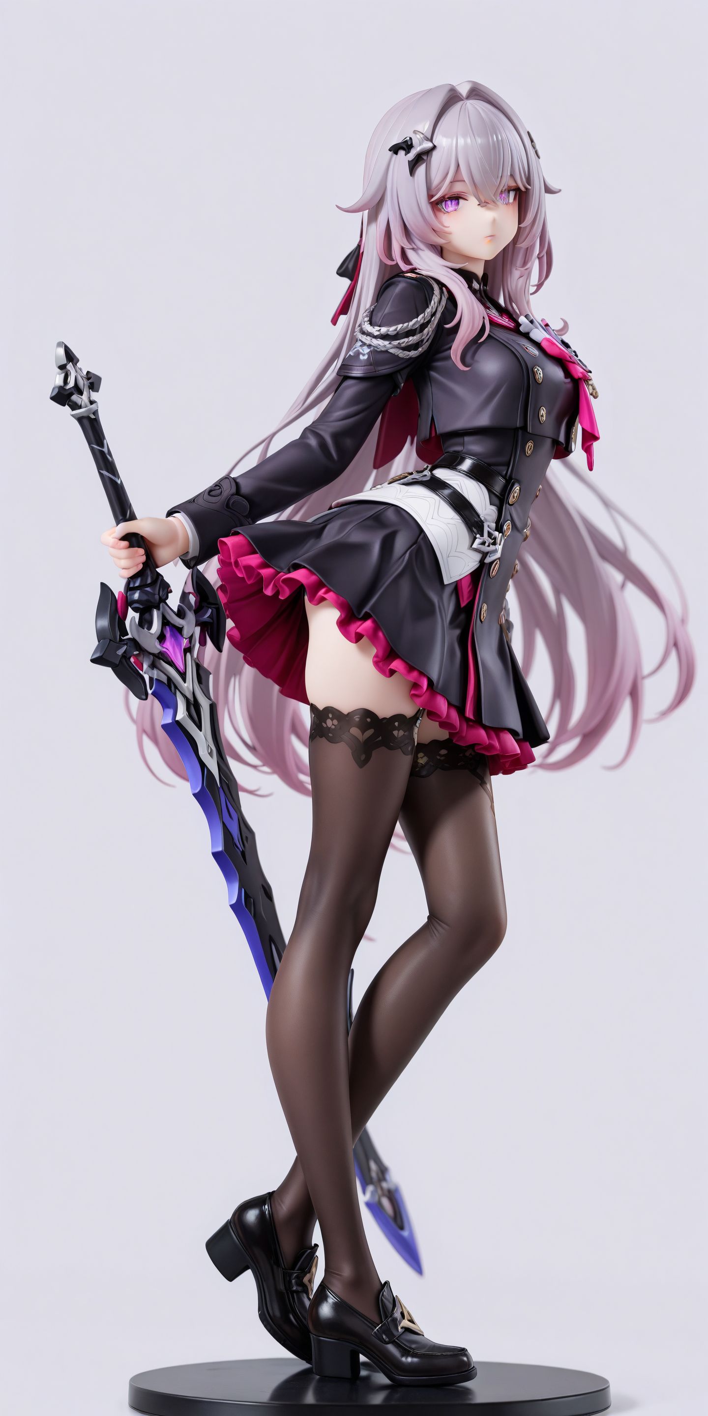 崩坏3 二次元手办崩坏星穹铁道瑟莉姆,第3张