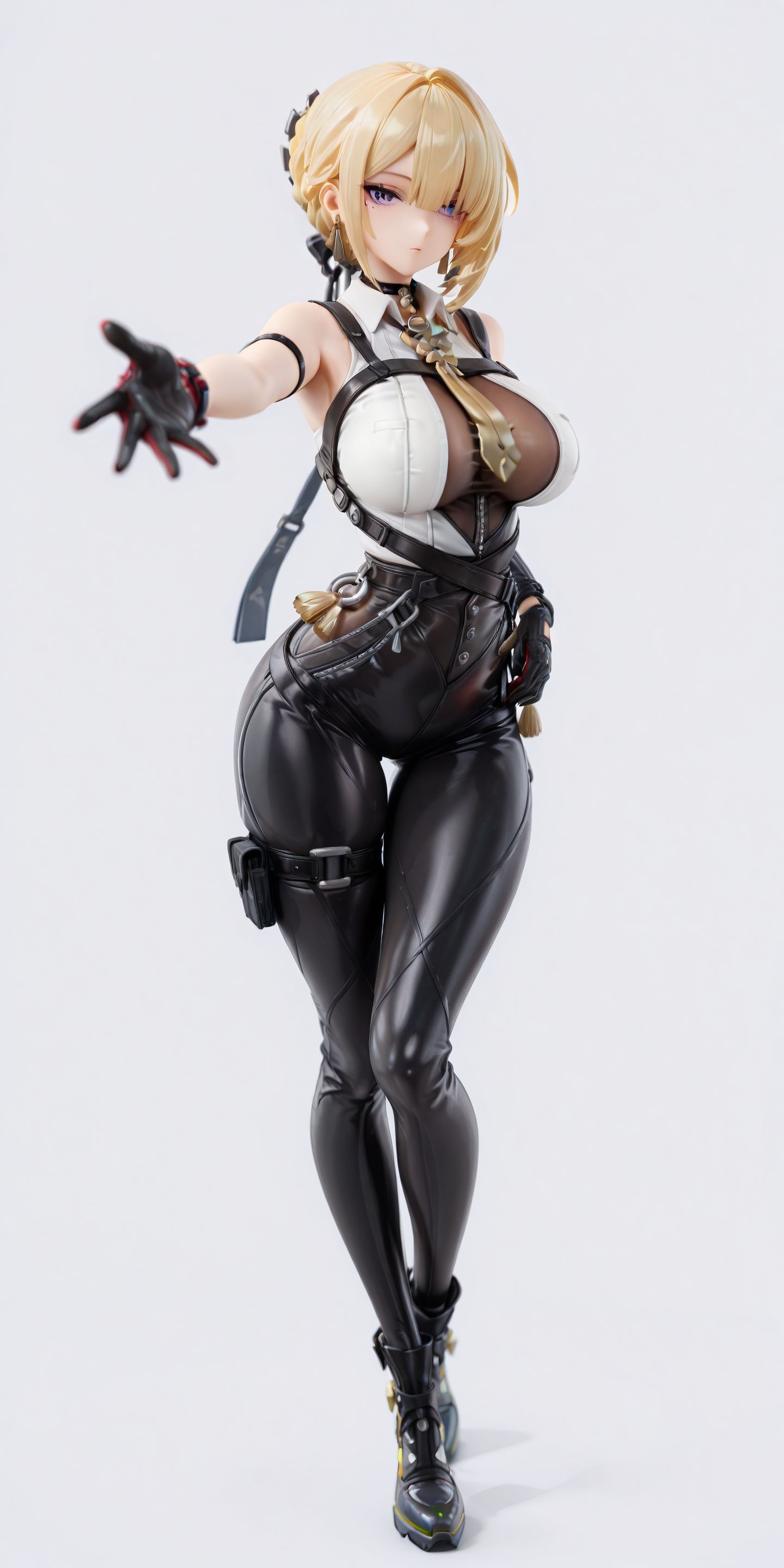 绝区零 伊芙琳 二次元手办壁纸,第3张