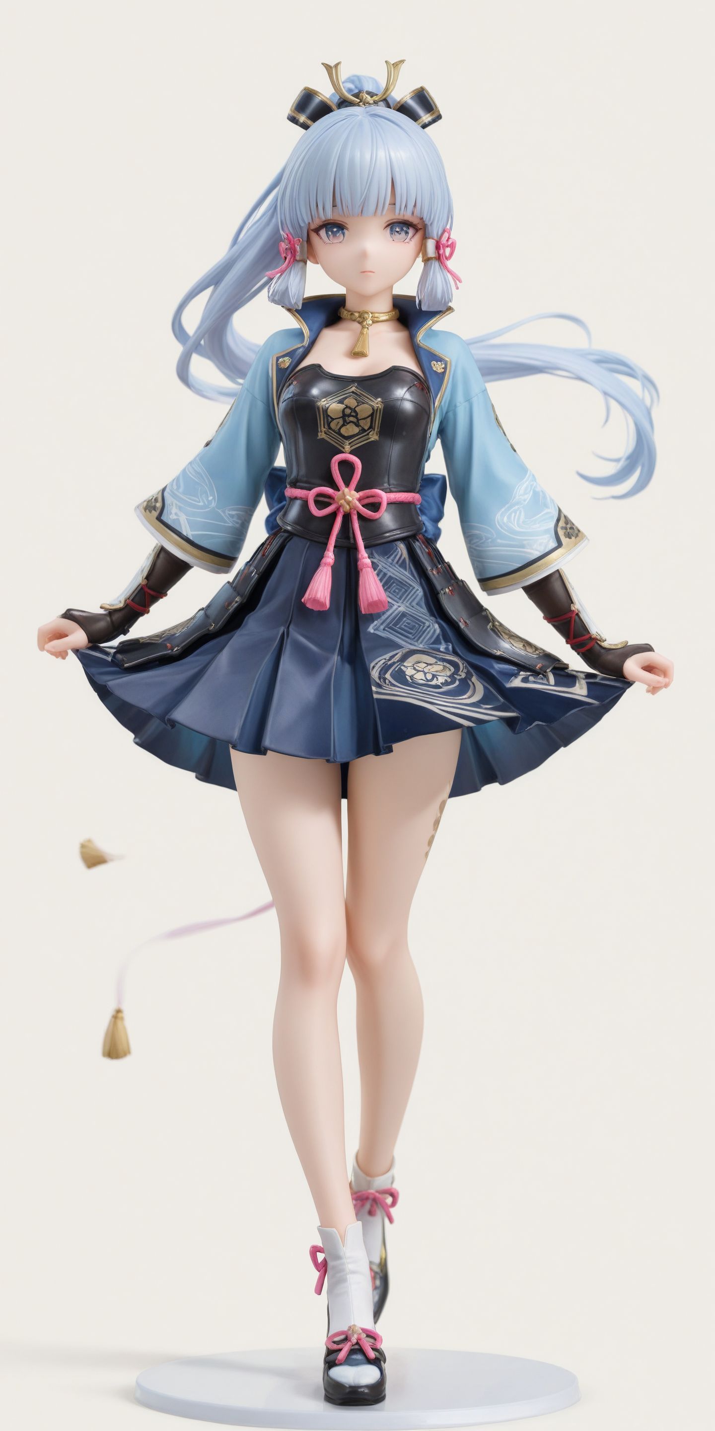 原神 神里凌华 AI二次元手办图片,第2张