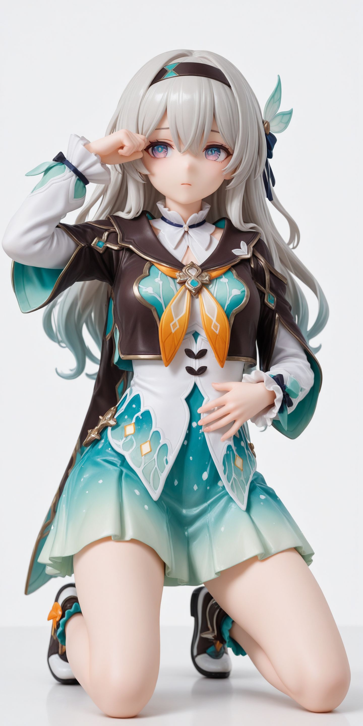 手办 流萤 AI壁纸 崩坏星穹铁道 二次元,第3张