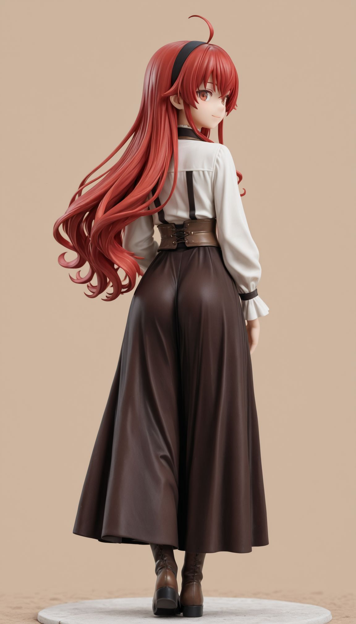 艾丽丝 手办二次元壁纸美图,第2张