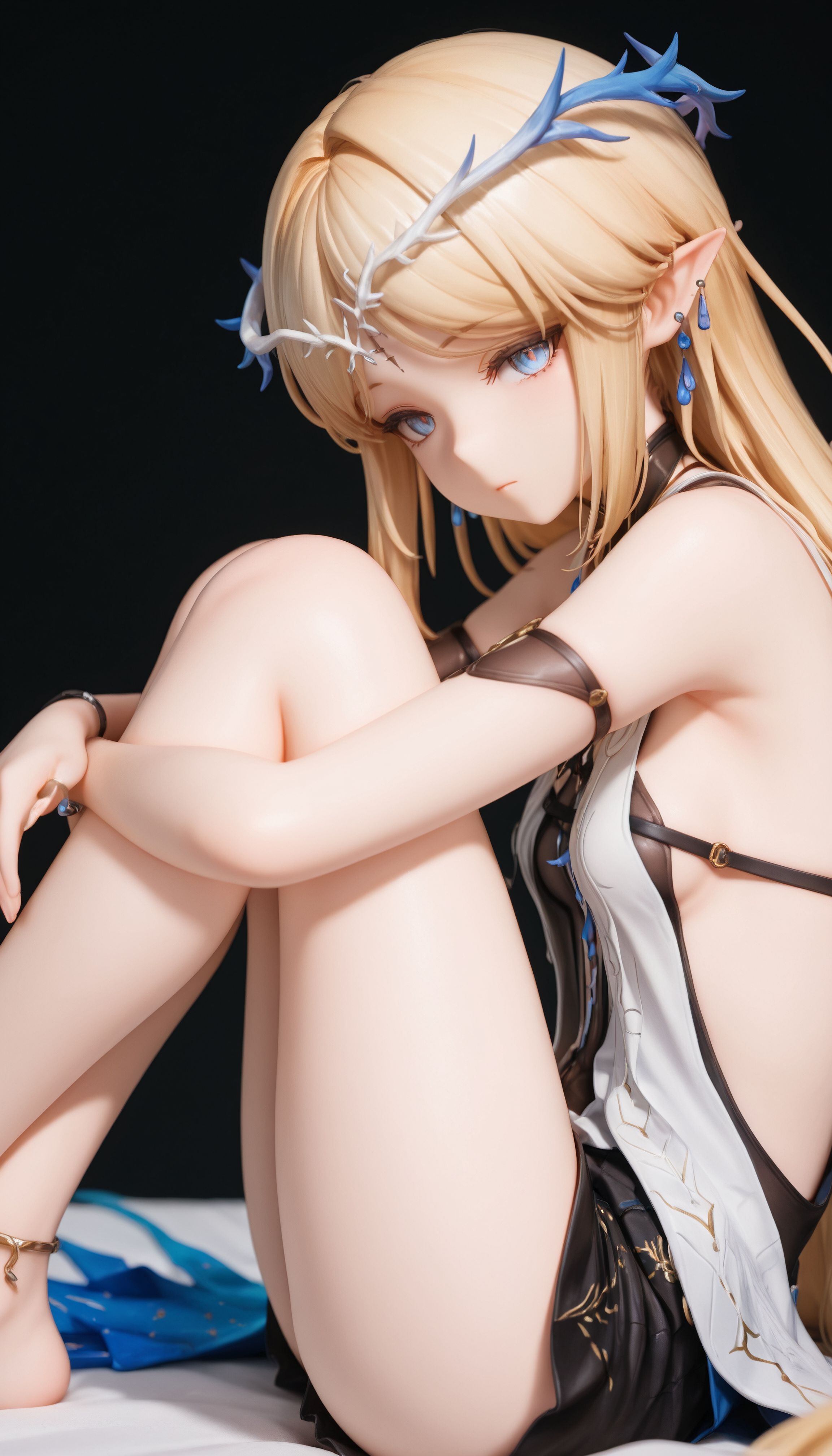 卡提希娅壁纸 二次元AI手办美图 鸣潮手机锁屏壁纸,第1张