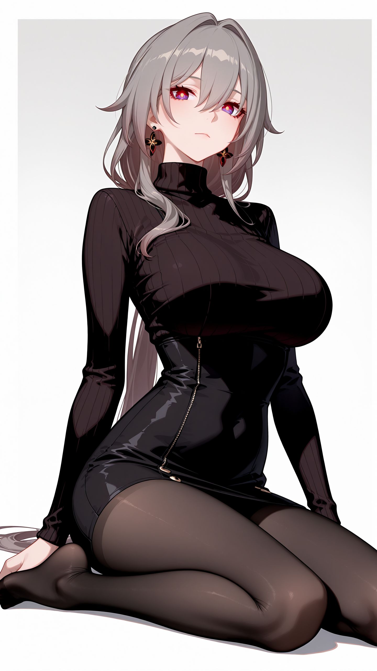 二次元游戏角色薇塔壁纸 崩坏三 裤袜黑丝 穿搭,第1张 二次元游戏角色薇塔壁纸 崩坏三 裤袜黑丝 穿搭,第1张