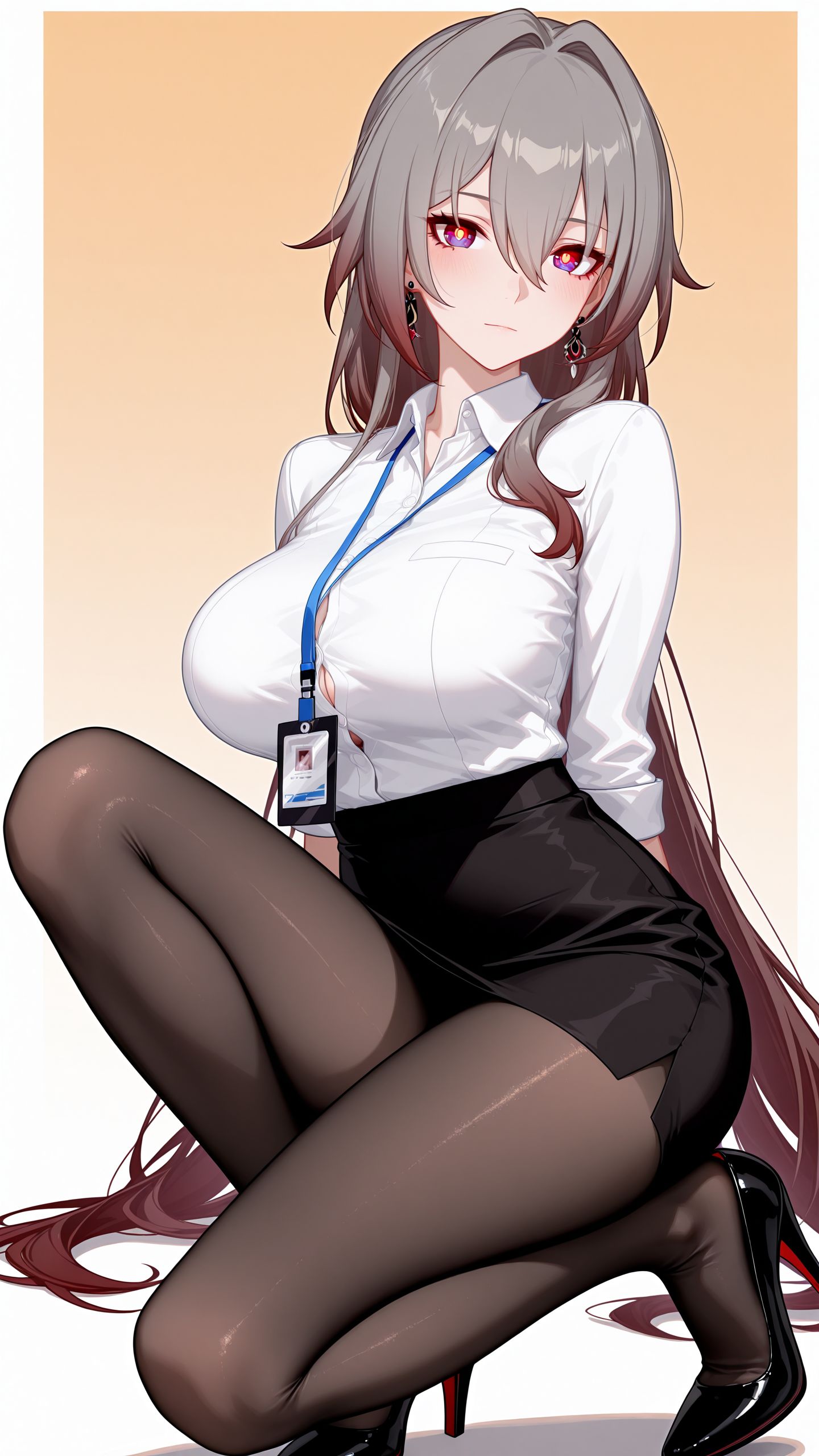 二次元游戏角色薇塔壁纸 崩坏三 裤袜黑丝 穿搭,第2张 二次元游戏角色薇塔壁纸 崩坏三 裤袜黑丝 穿搭,第2张